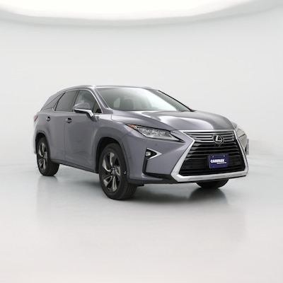 2019 Lexus RX 350 L