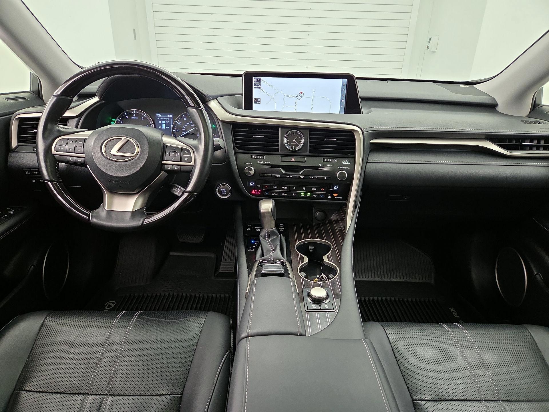Thumbnail: 2019 Lexus RX - 9