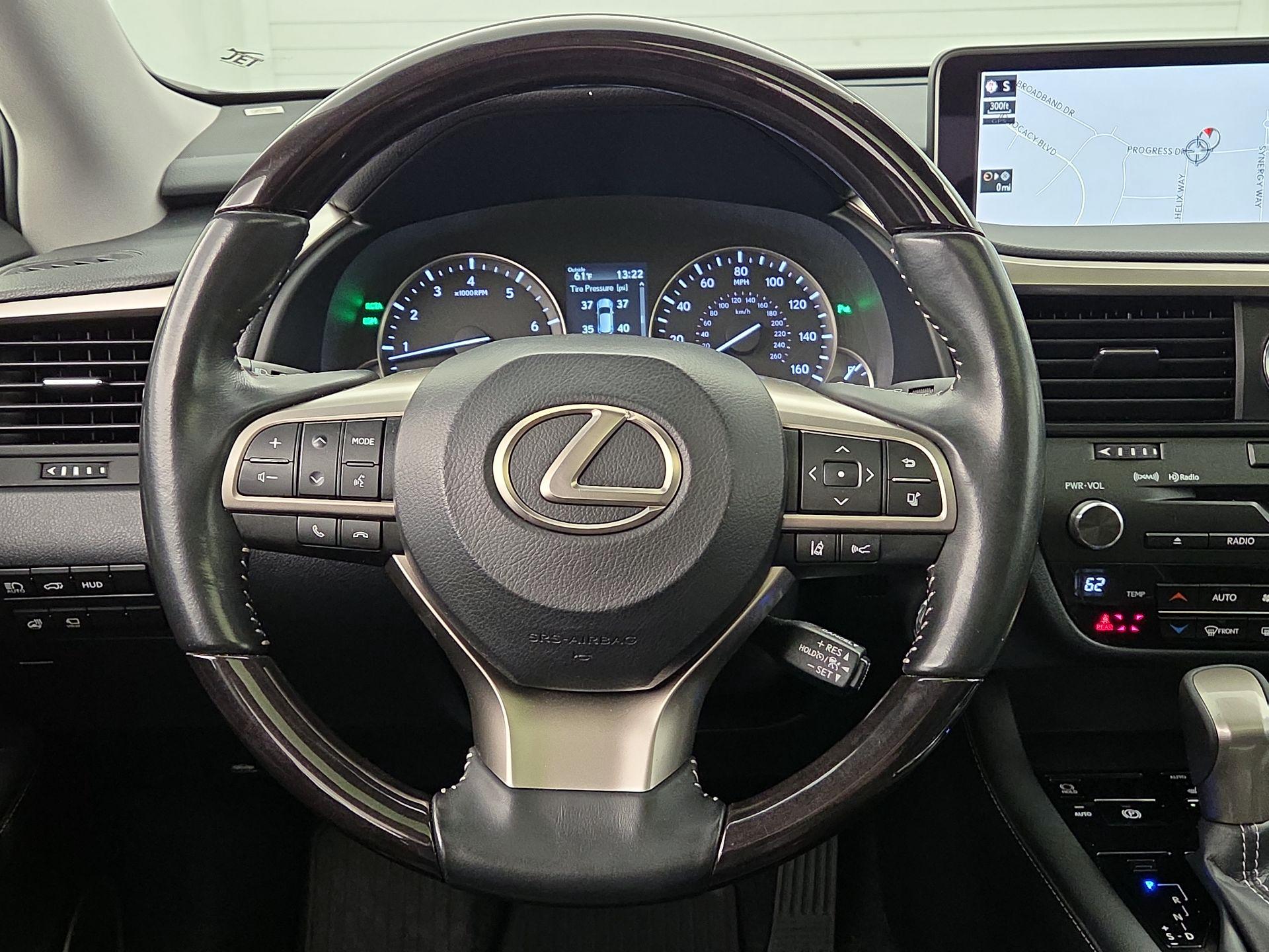 Thumbnail: 2019 Lexus RX - 10