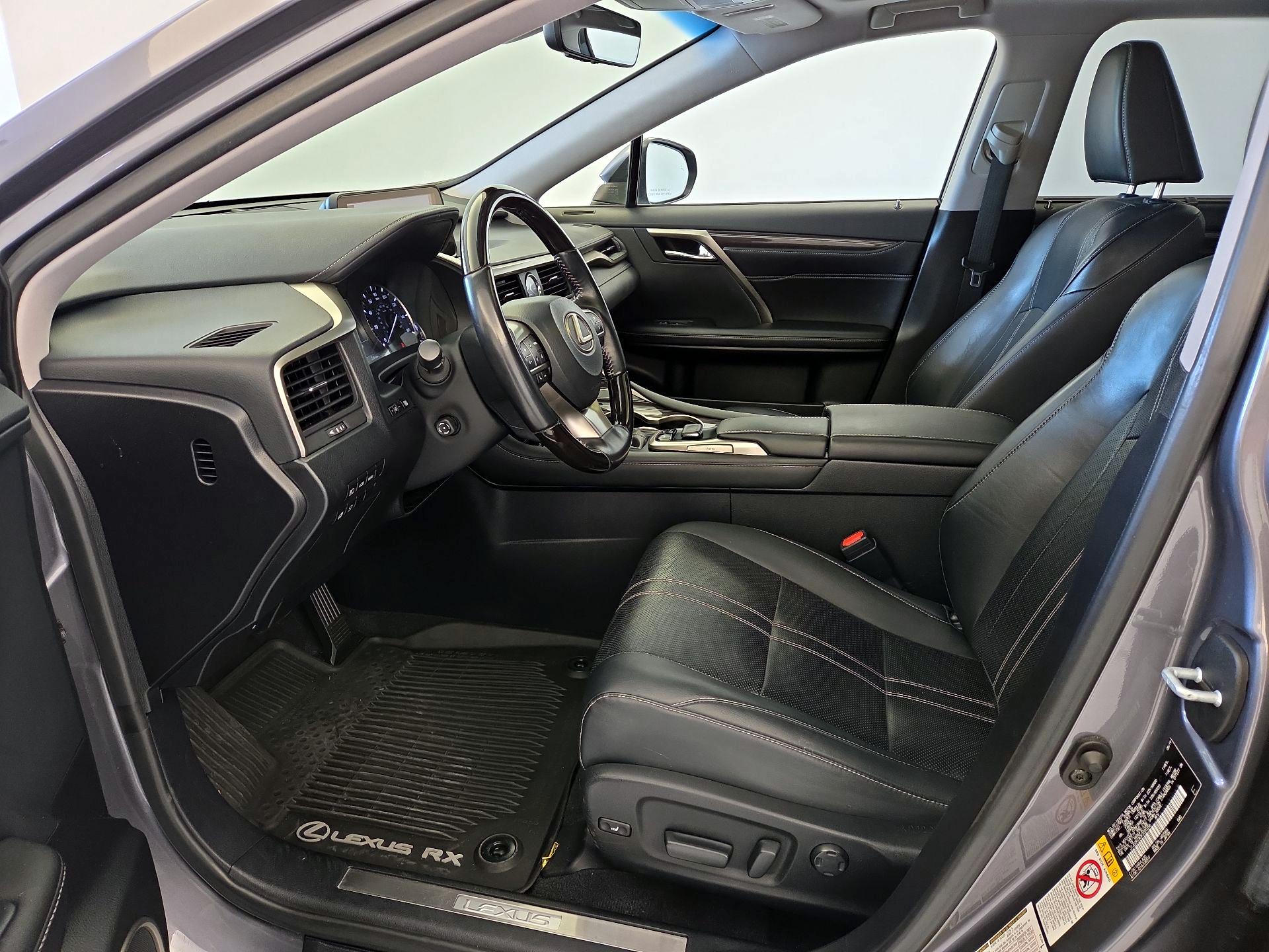 Thumbnail: 2019 Lexus RX - 11