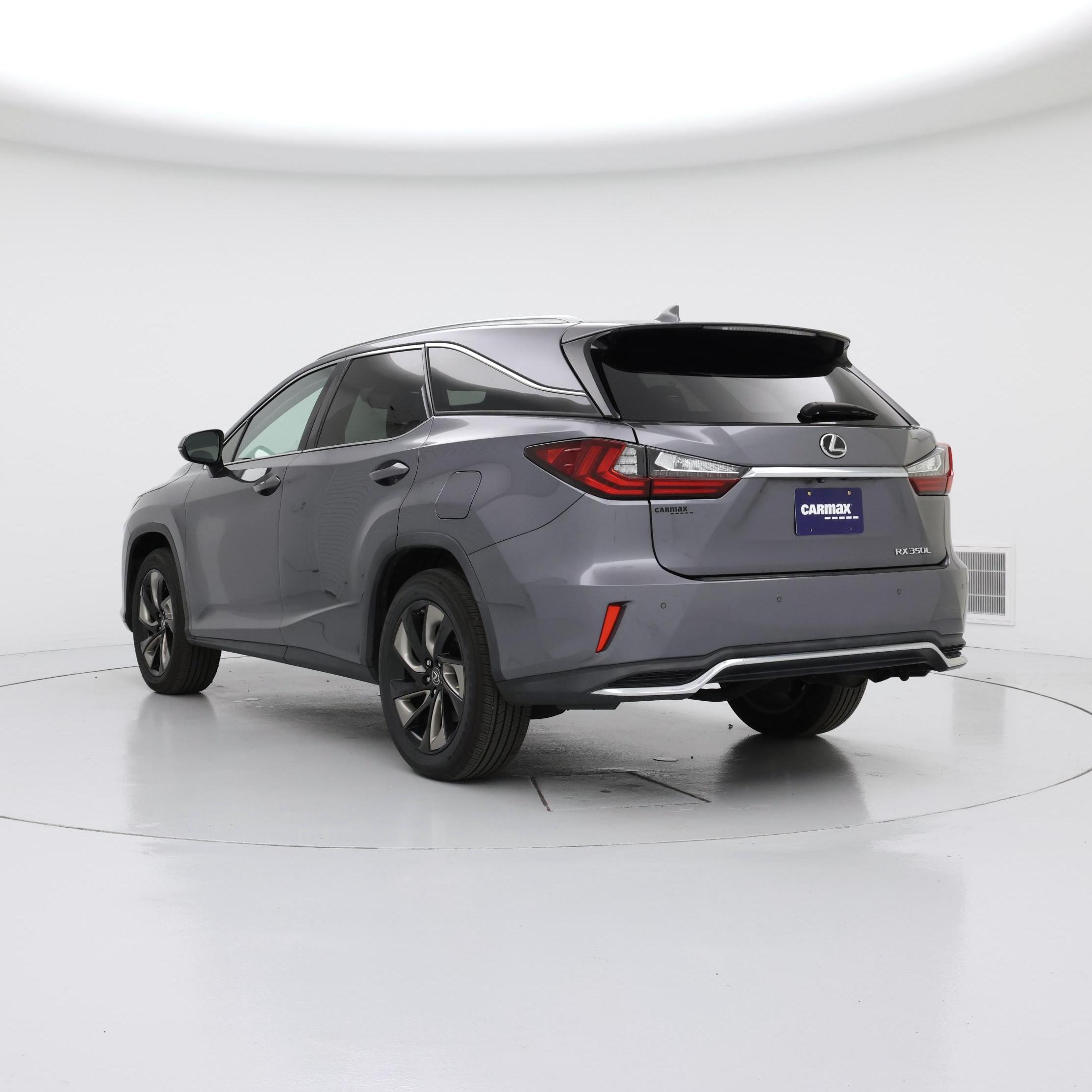 Thumbnail: 2019 Lexus RX - 2