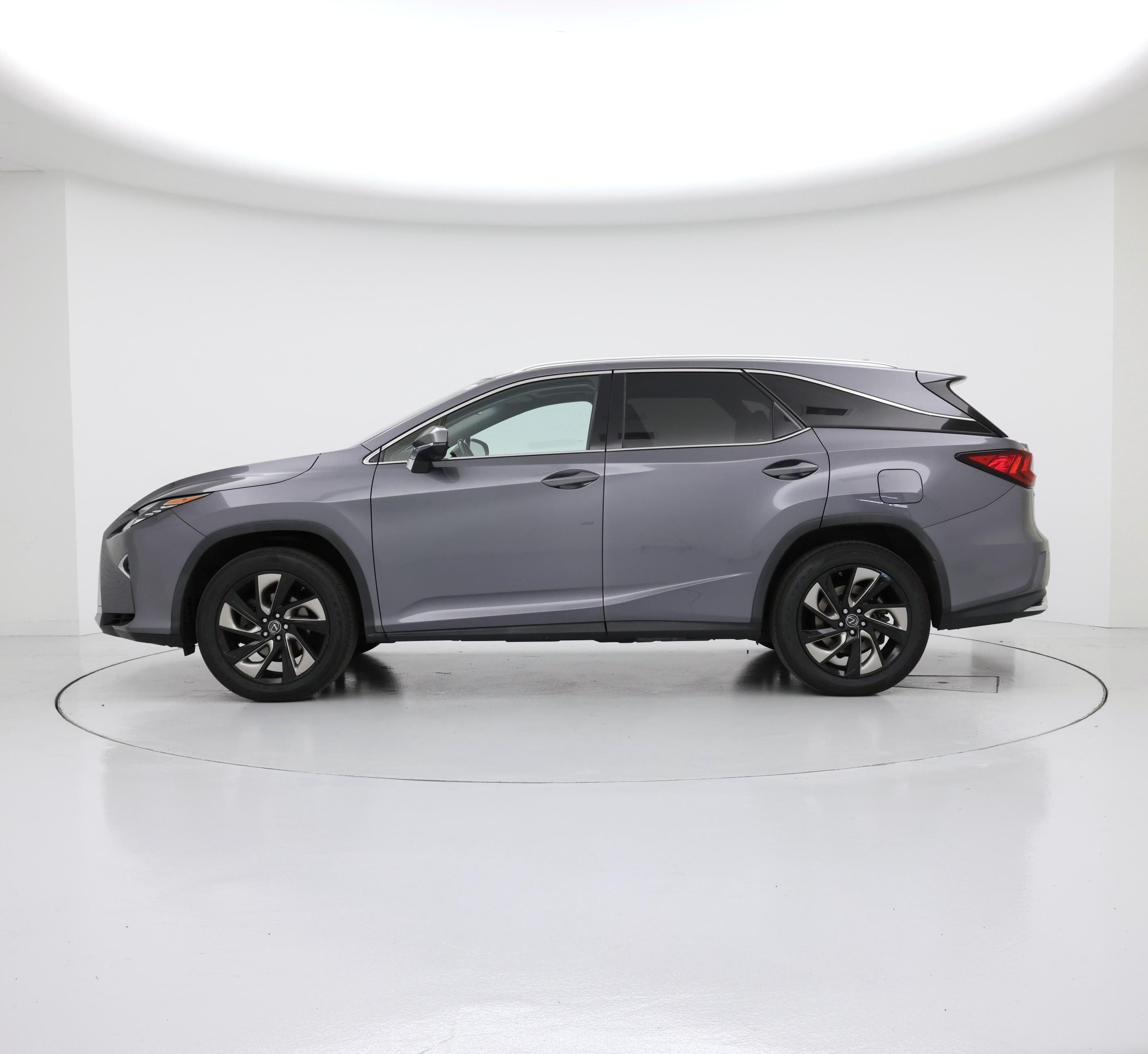 Thumbnail: 2019 Lexus RX - 3