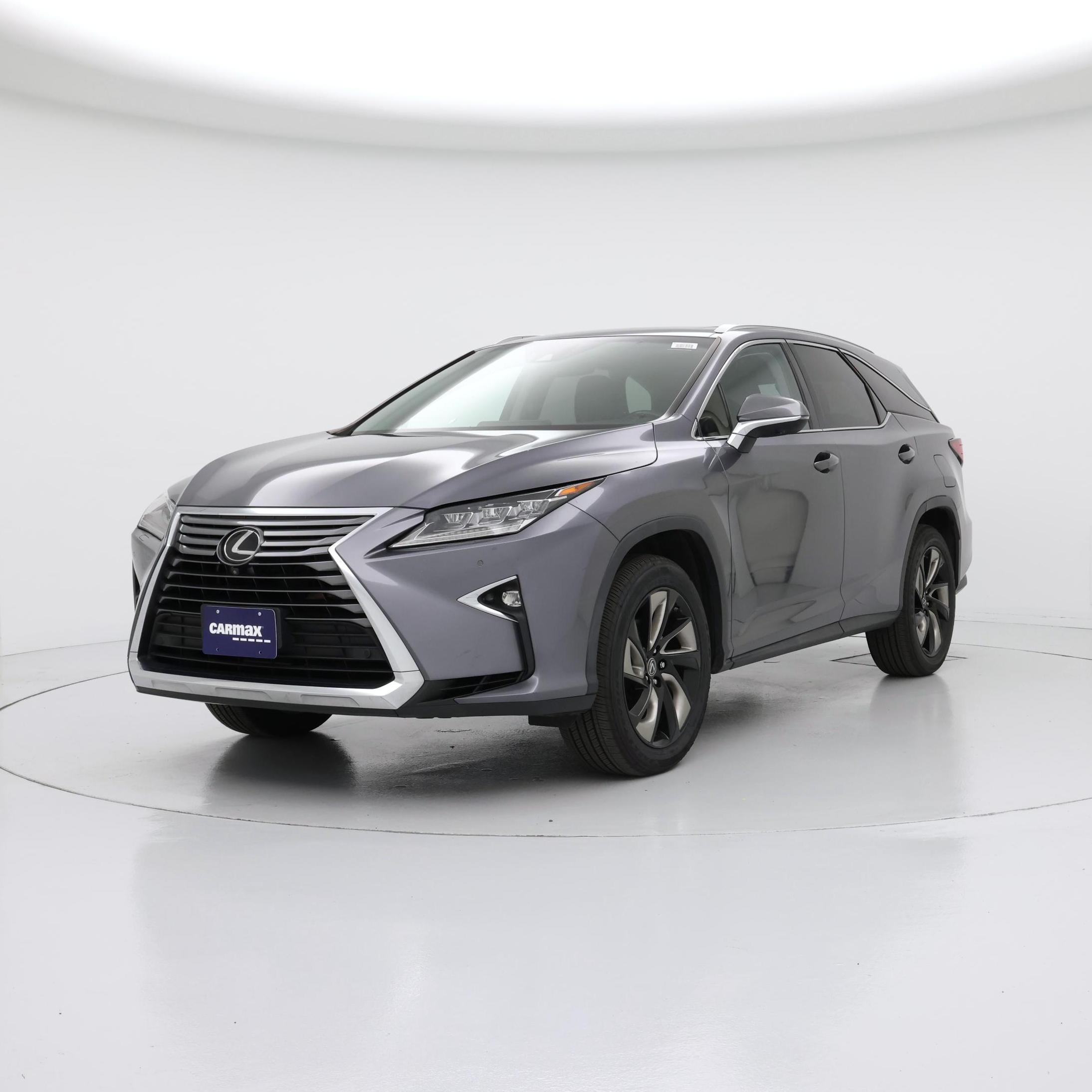 Thumbnail: 2019 Lexus RX - 4