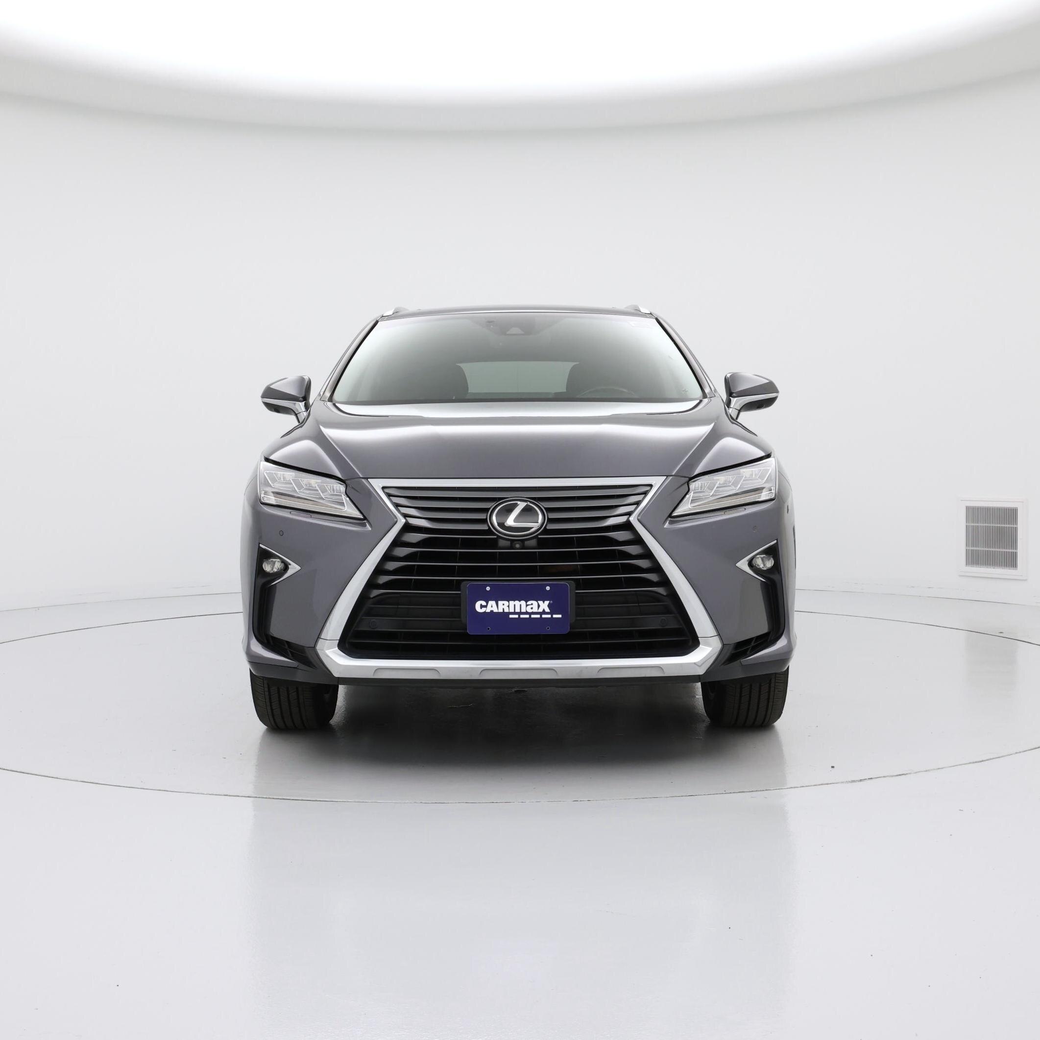 Thumbnail: 2019 Lexus RX - 5