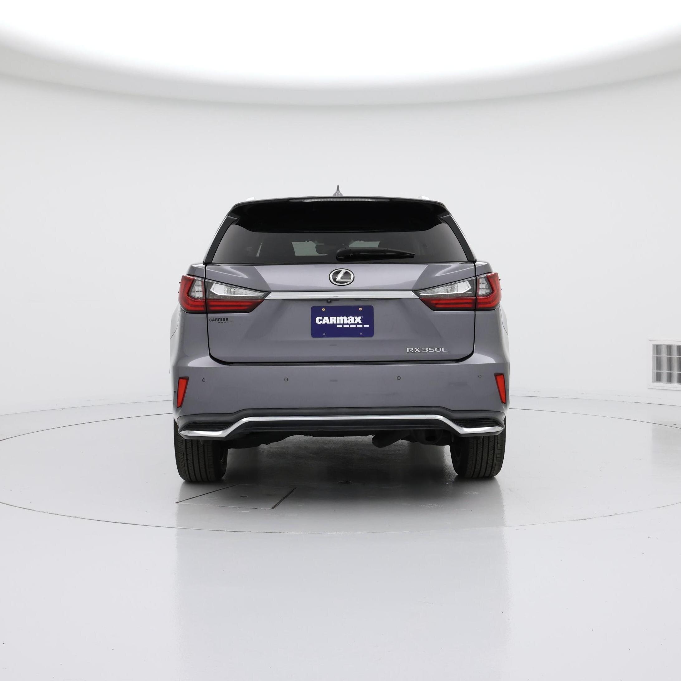 Thumbnail: 2019 Lexus RX - 6