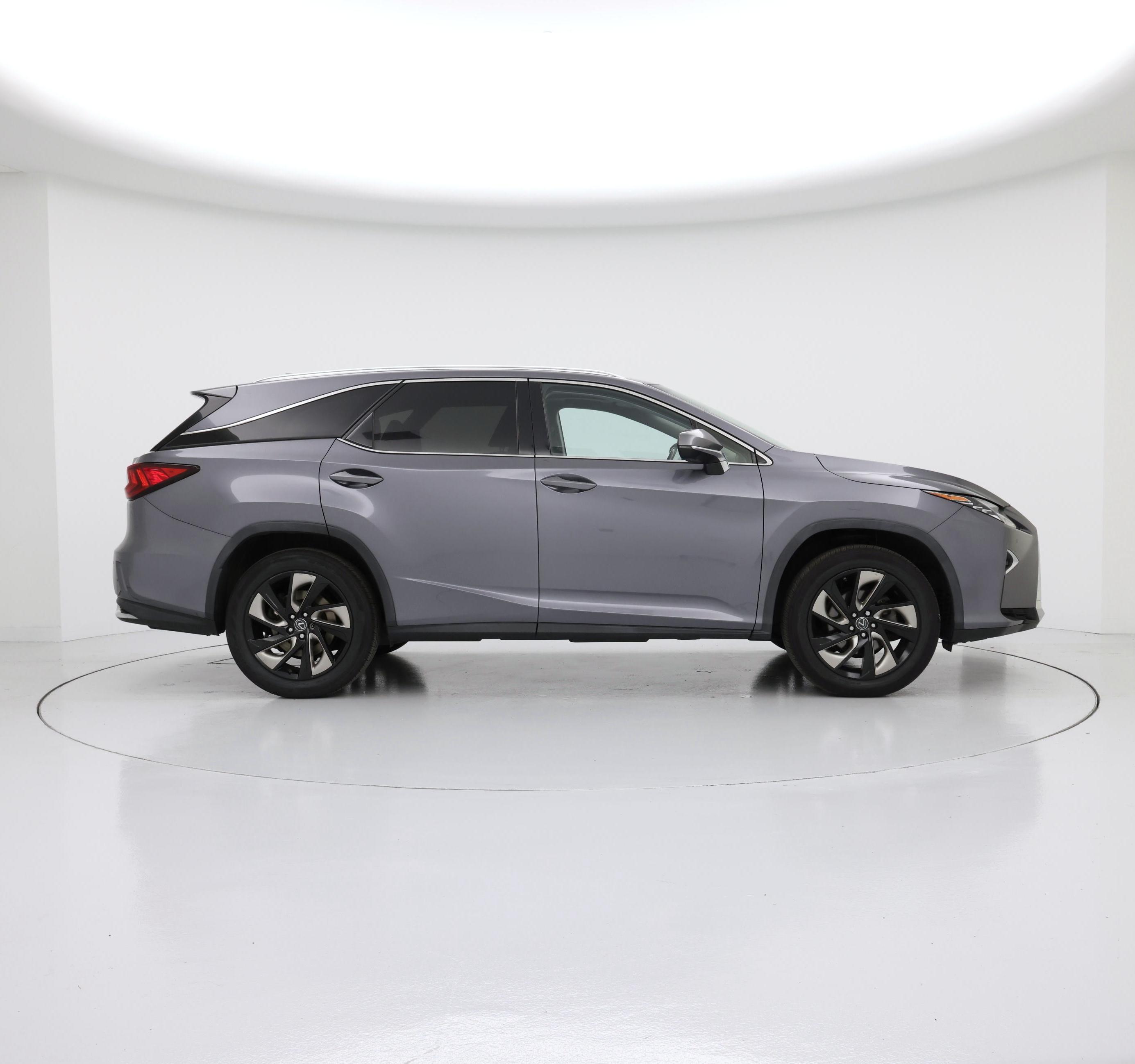 Thumbnail: 2019 Lexus RX - 7