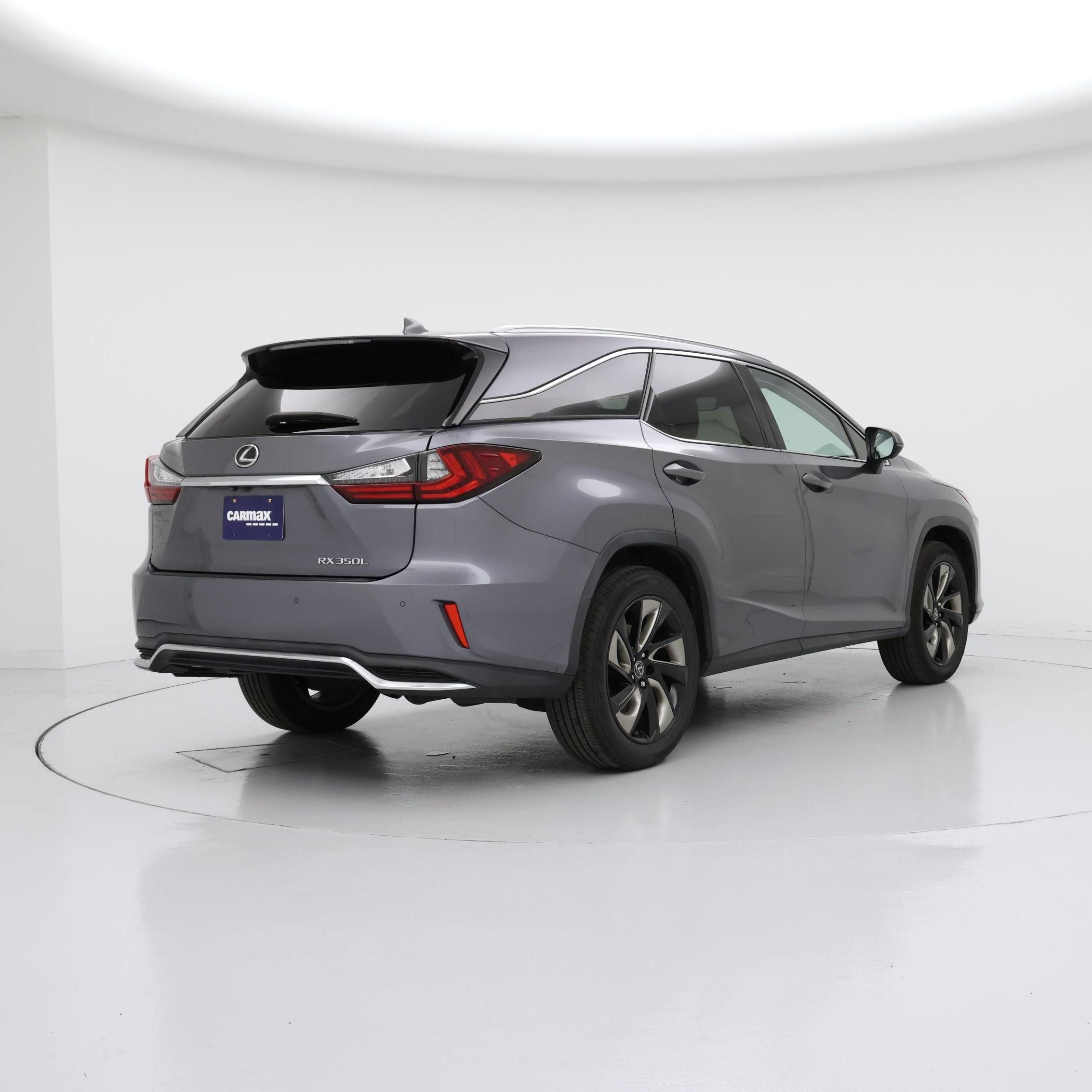 Thumbnail: 2019 Lexus RX - 8
