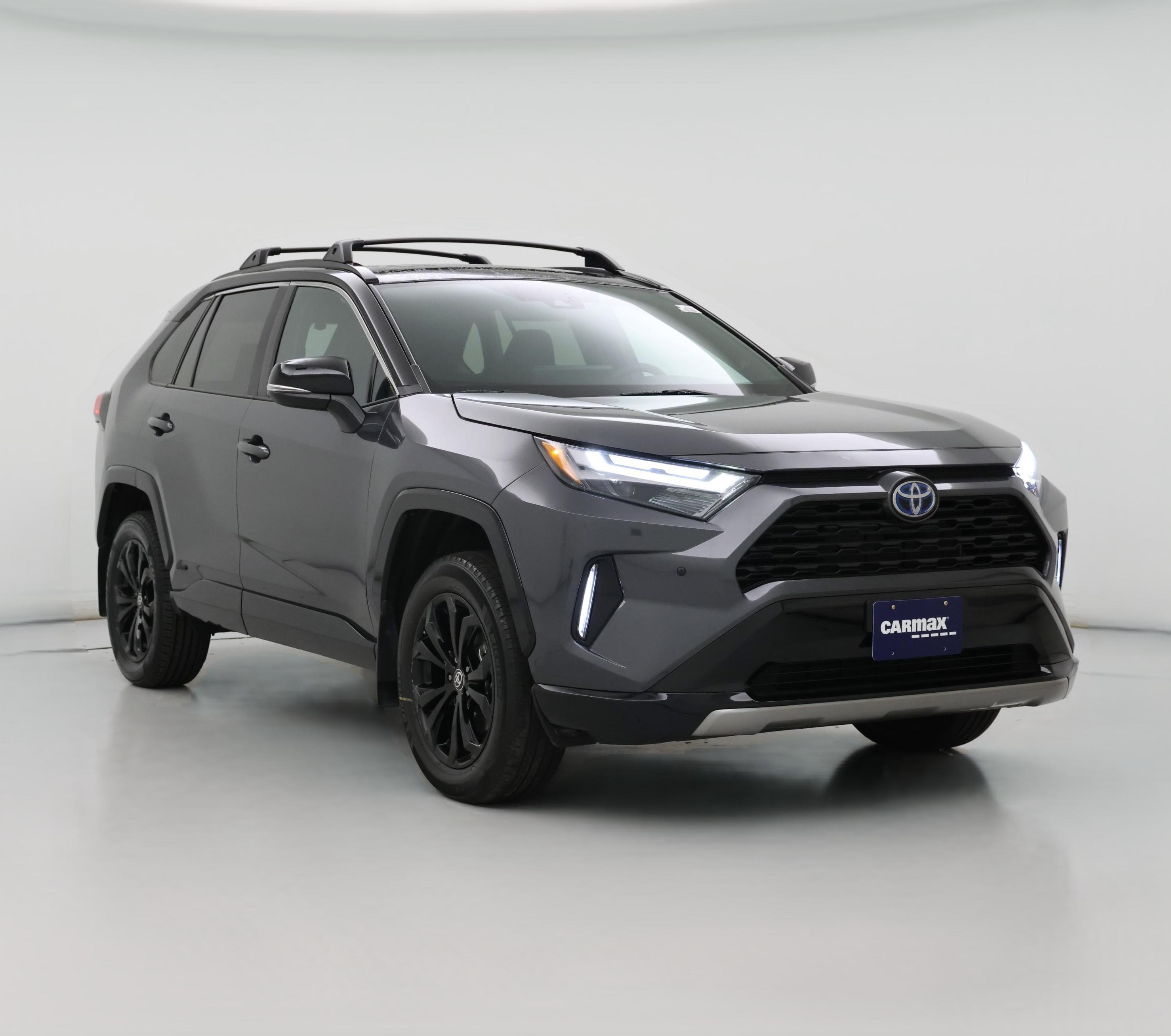 Thumbnail: 2024 Toyota RAV4 - 1