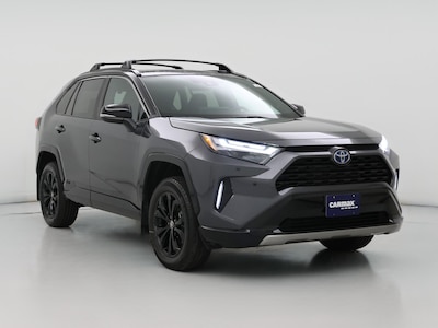 2024 Toyota RAV4 Hybrid XSE