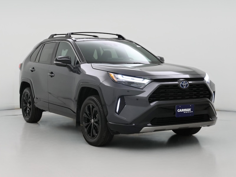 2024 Toyota RAV4 XSE