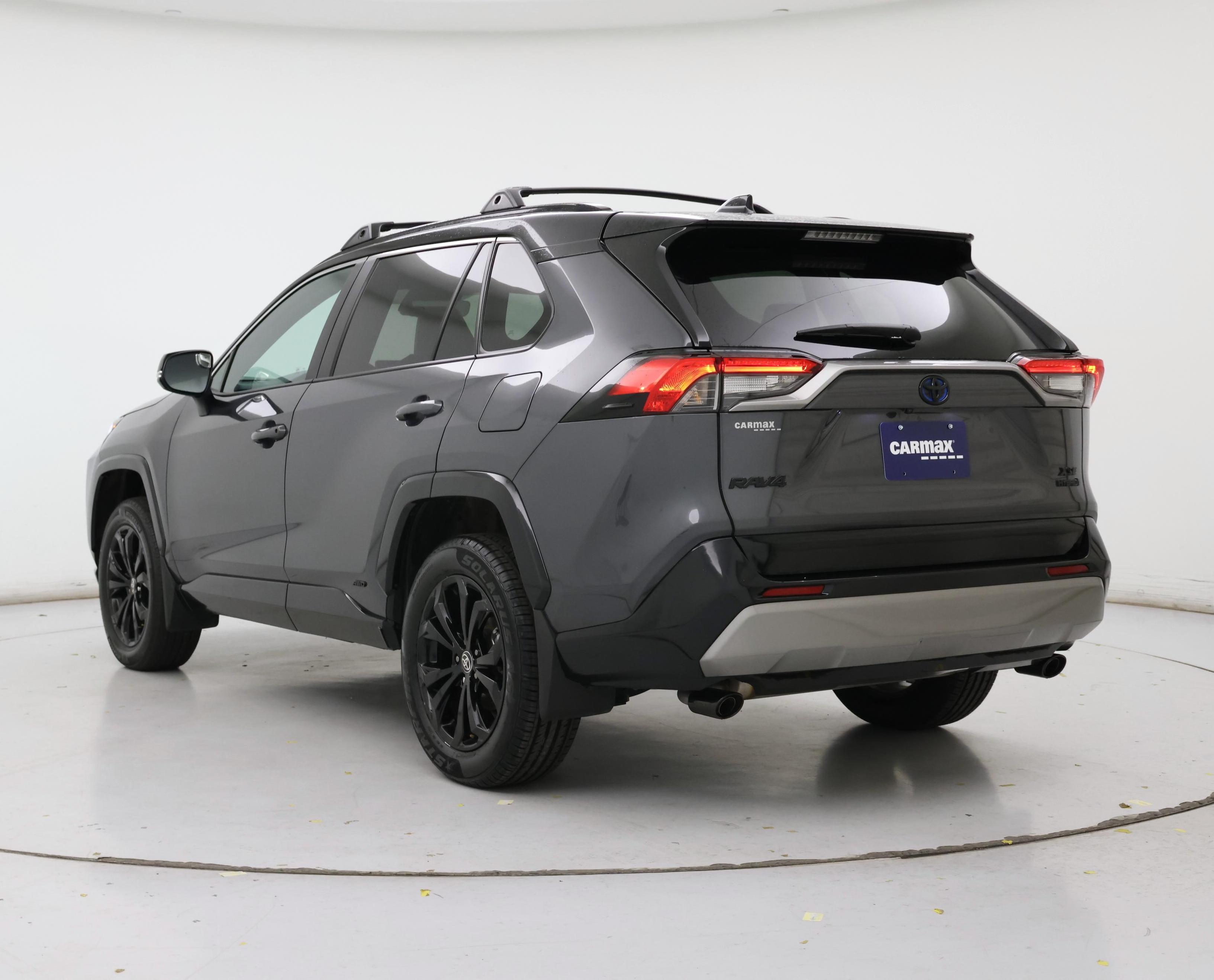 Thumbnail: 2024 Toyota RAV4 - 2