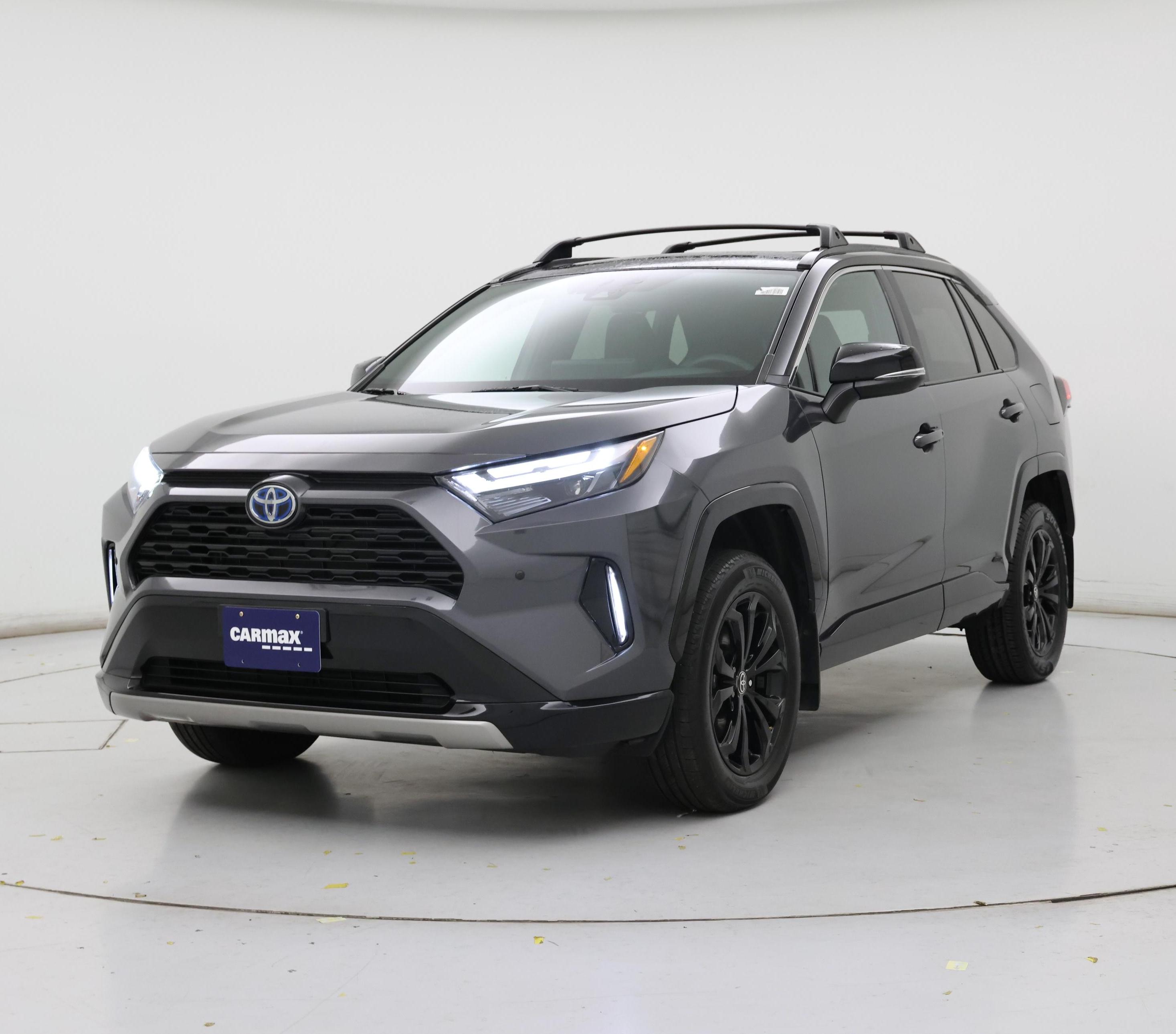 Thumbnail: 2024 Toyota RAV4 - 8