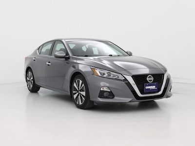 2019 Nissan Altima SV