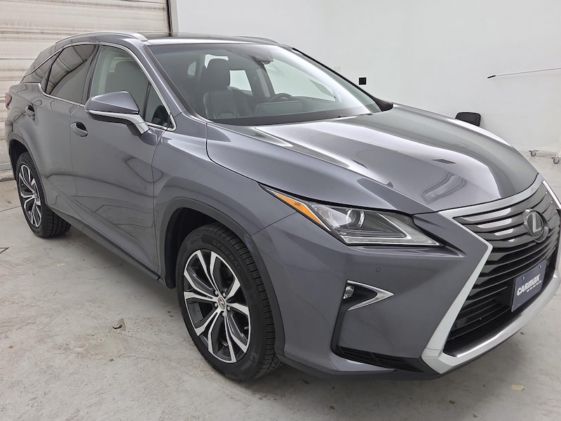 2017 Lexus RX 350 null