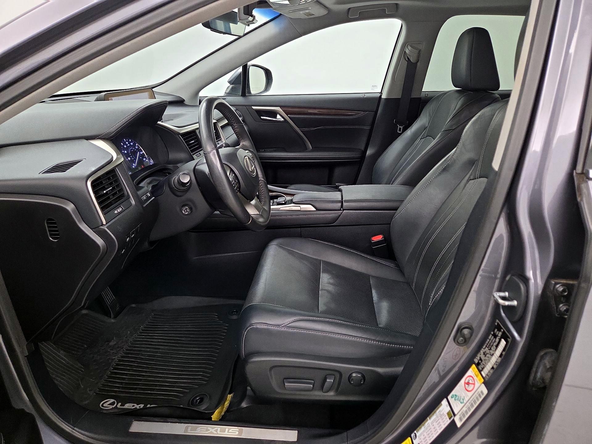 Thumbnail: 2017 Lexus RX - 9