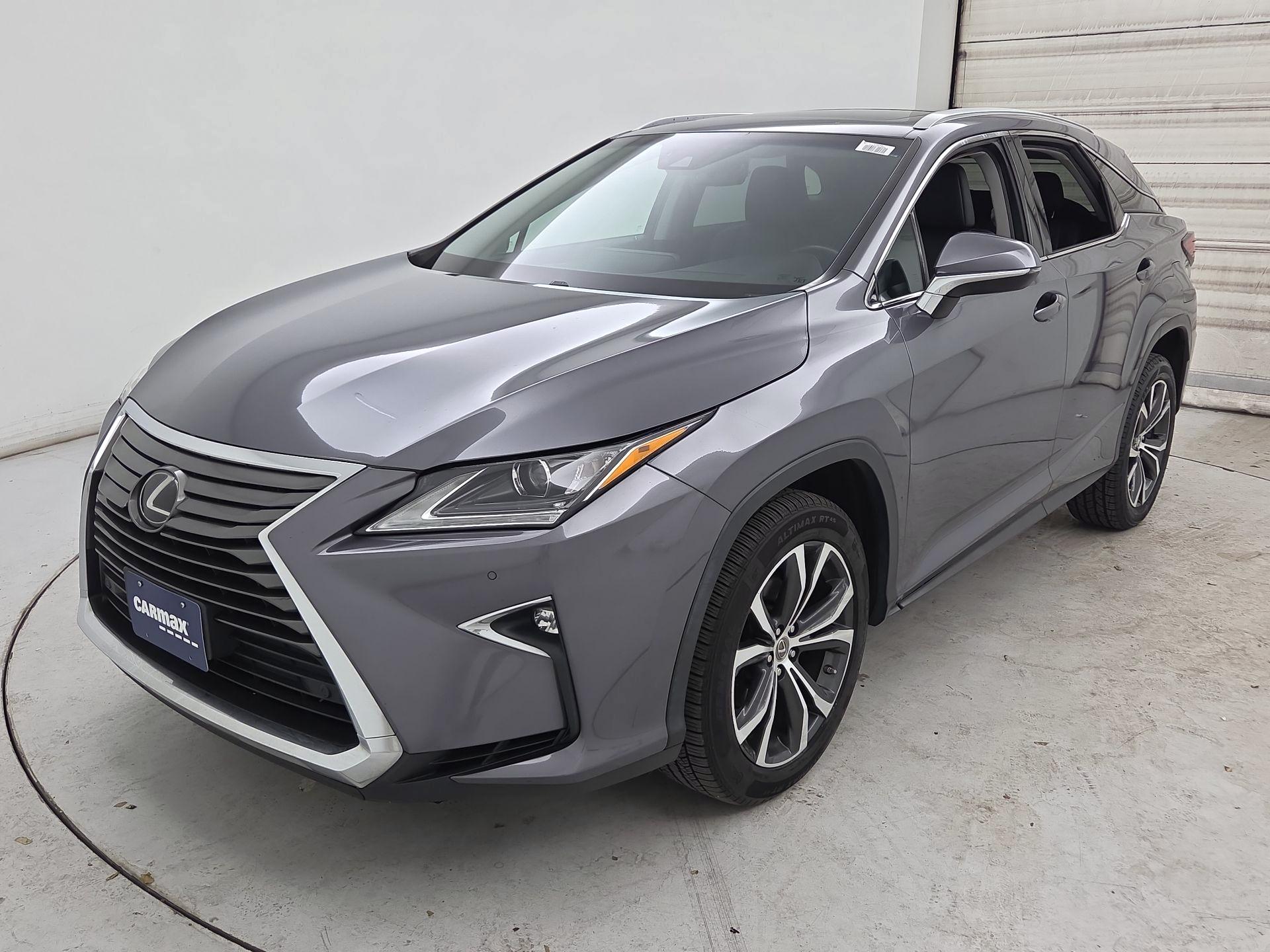 Thumbnail: 2017 Lexus RX - 3