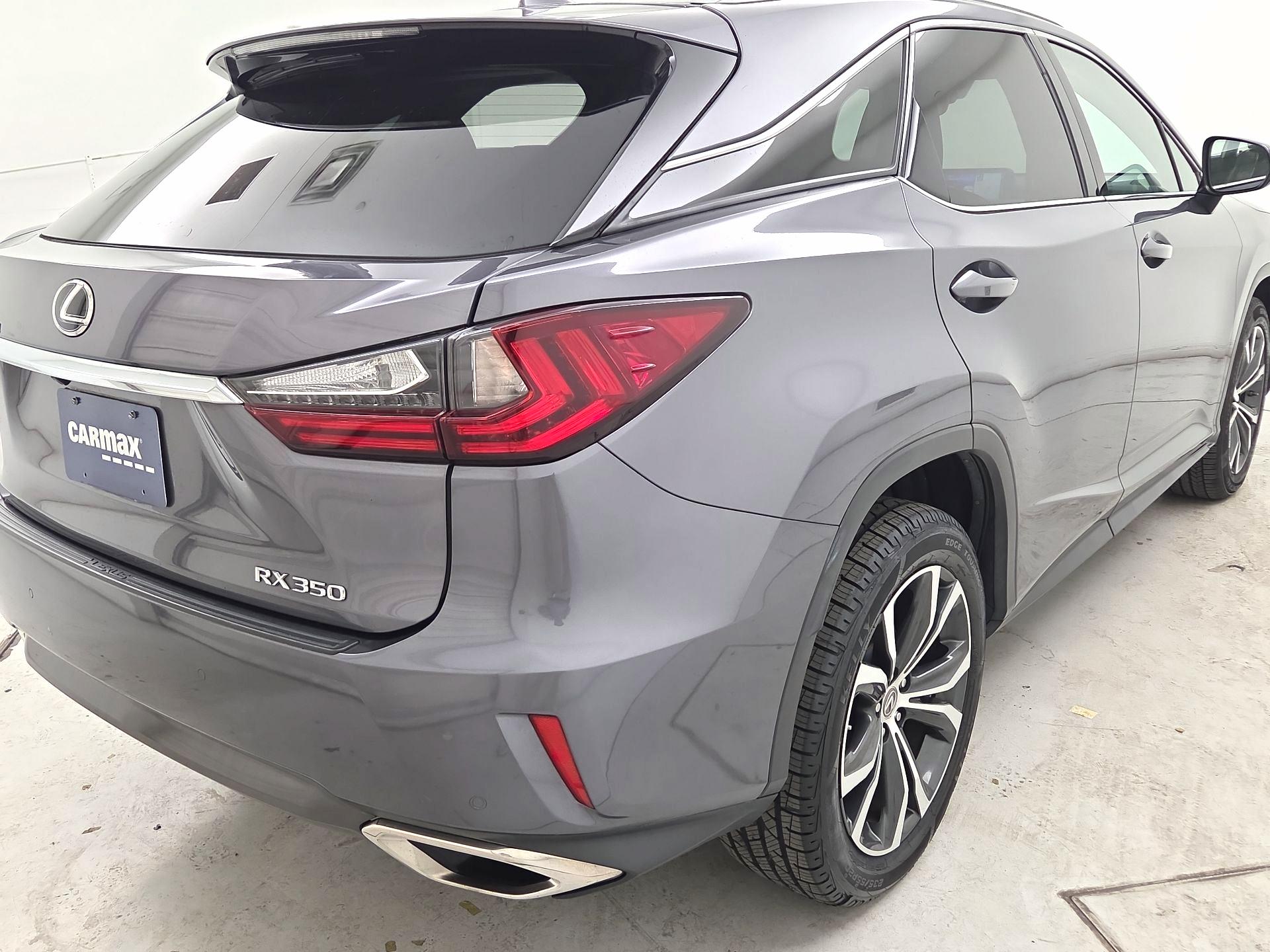 Thumbnail: 2017 Lexus RX - 5