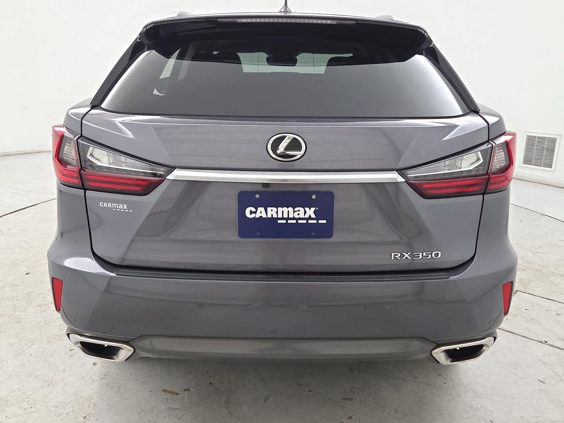 Thumbnail: 2017 Lexus RX - 6
