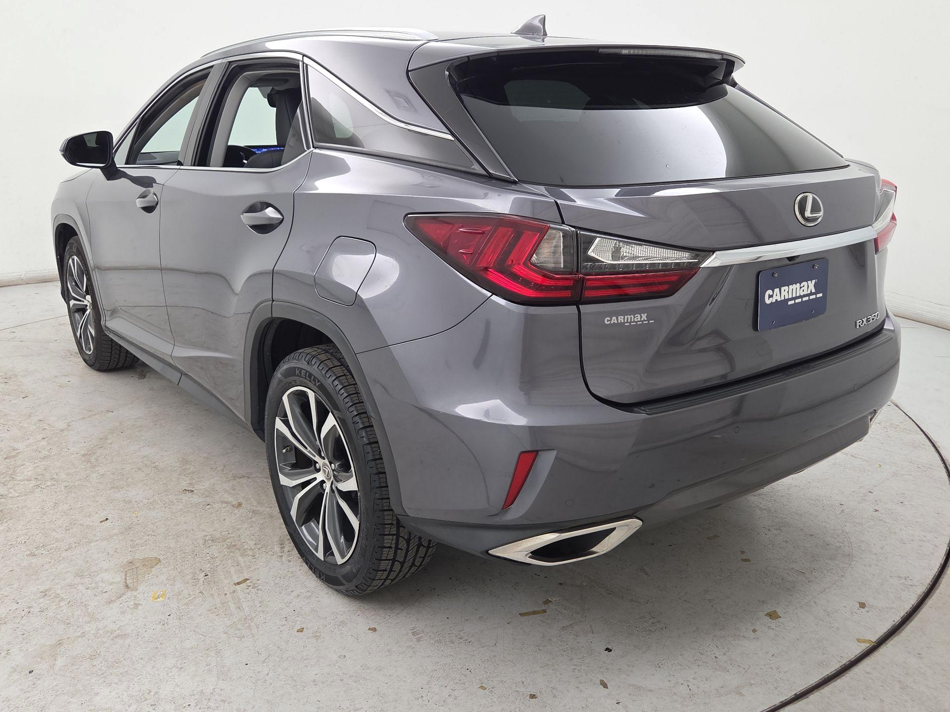 Thumbnail: 2017 Lexus RX - 7