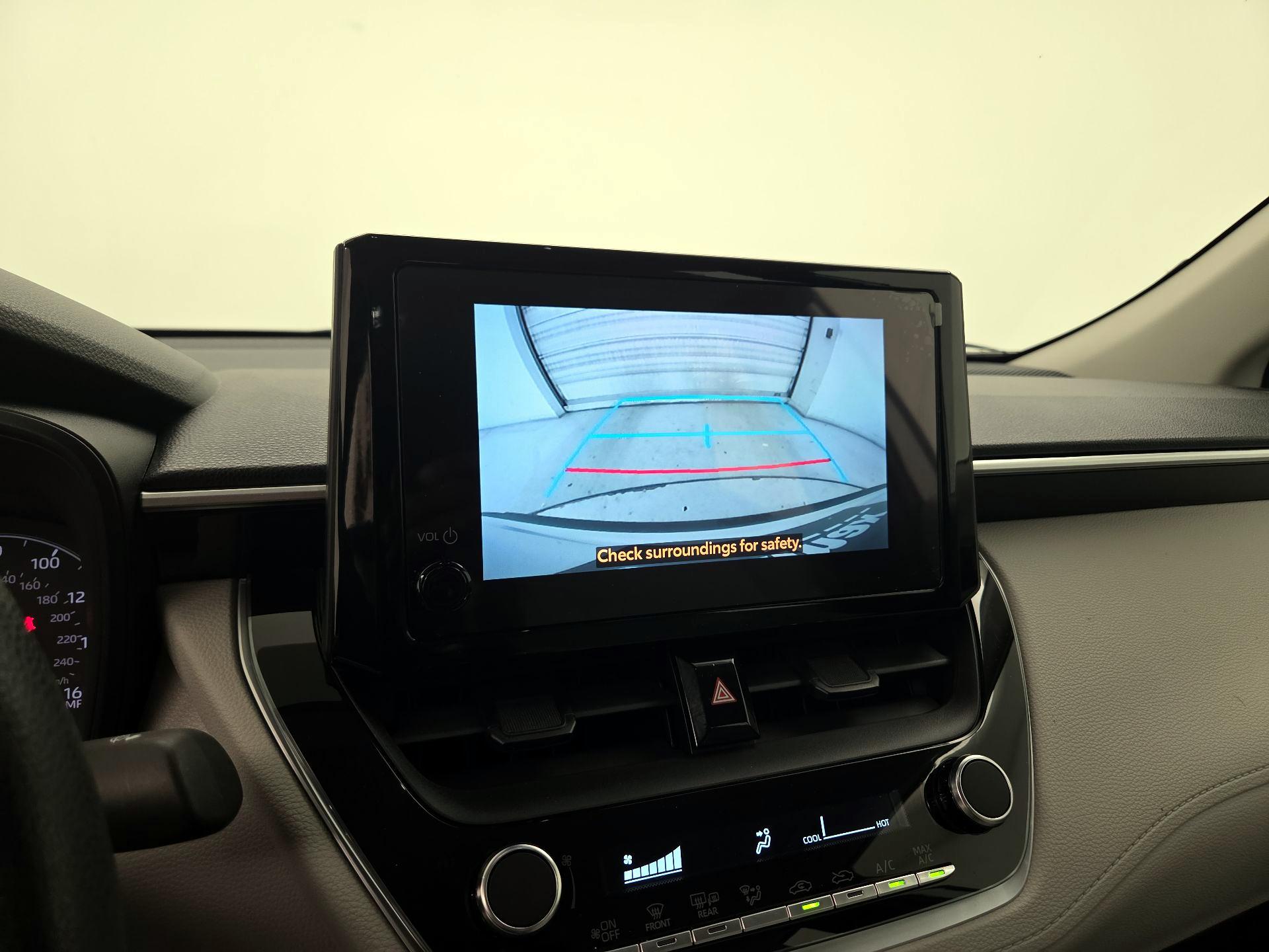 Thumbnail: 2023 Toyota Corolla Cross - 14