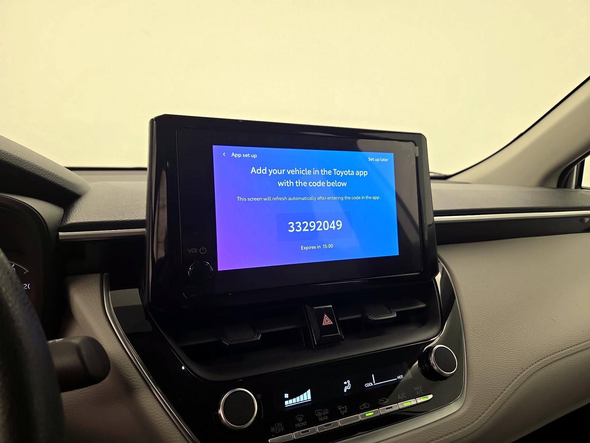 Thumbnail: 2023 Toyota Corolla Cross - 15