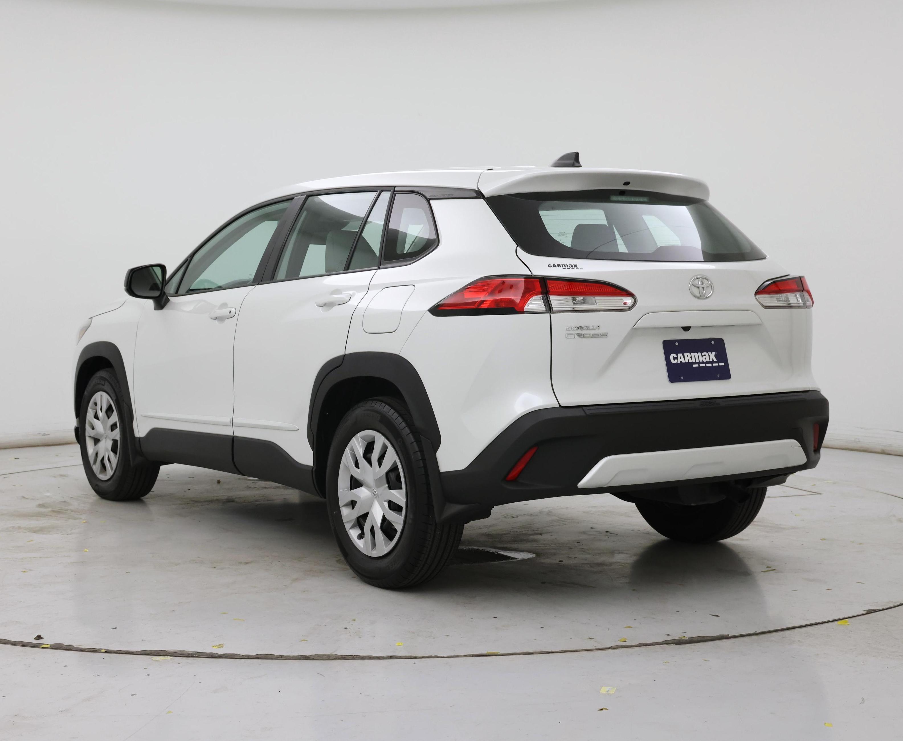 Thumbnail: 2023 Toyota Corolla Cross - 2