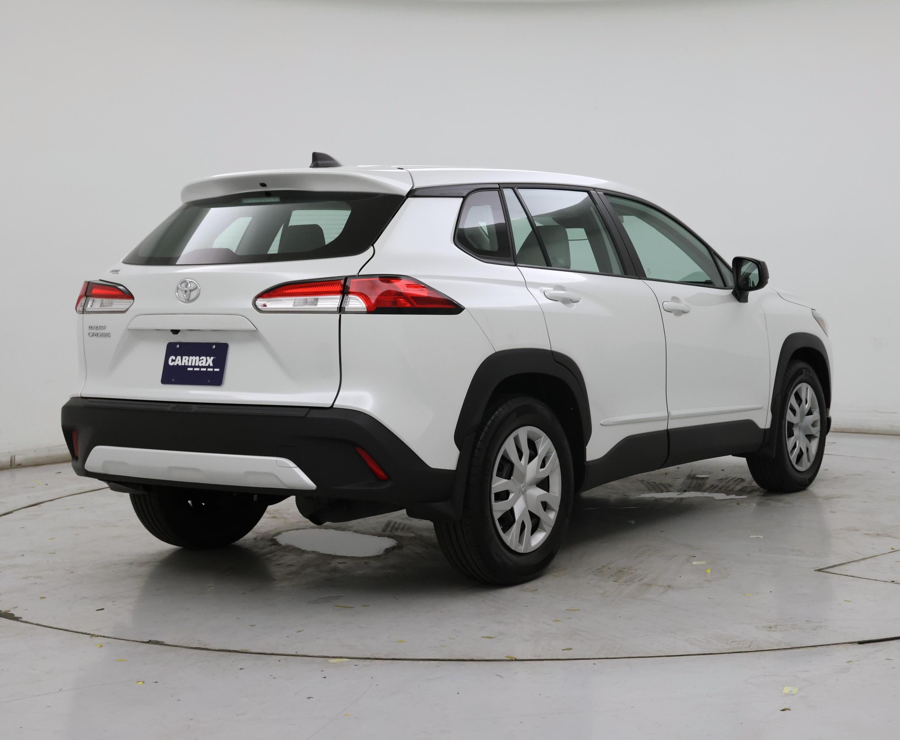 Thumbnail: 2023 Toyota Corolla Cross - 8