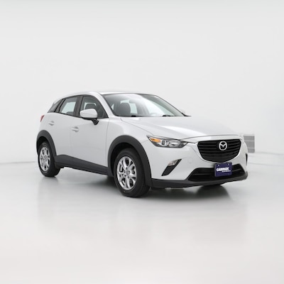 2017 Mazda CX-3 Sport