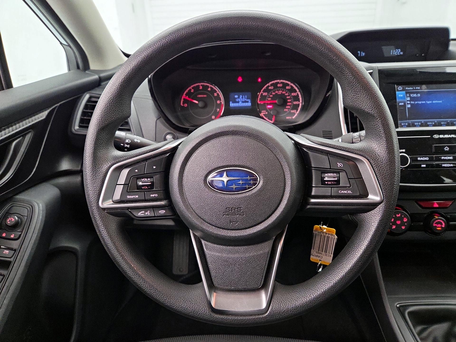 Thumbnail: 2018 Subaru Impreza - 10