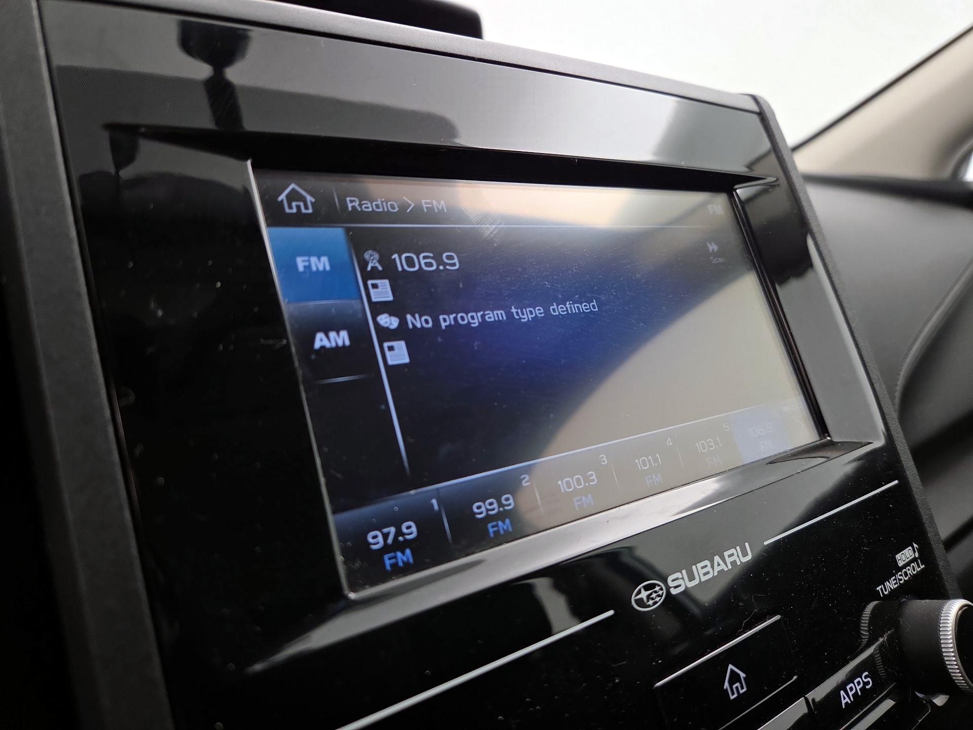 Thumbnail: 2018 Subaru Impreza - 15