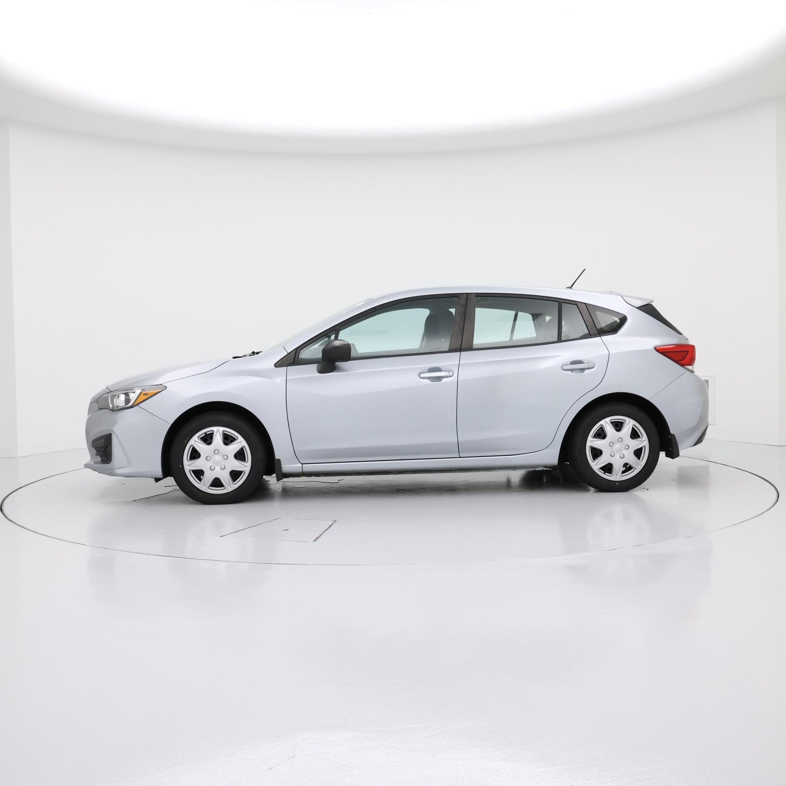 Thumbnail: 2018 Subaru Impreza - 3