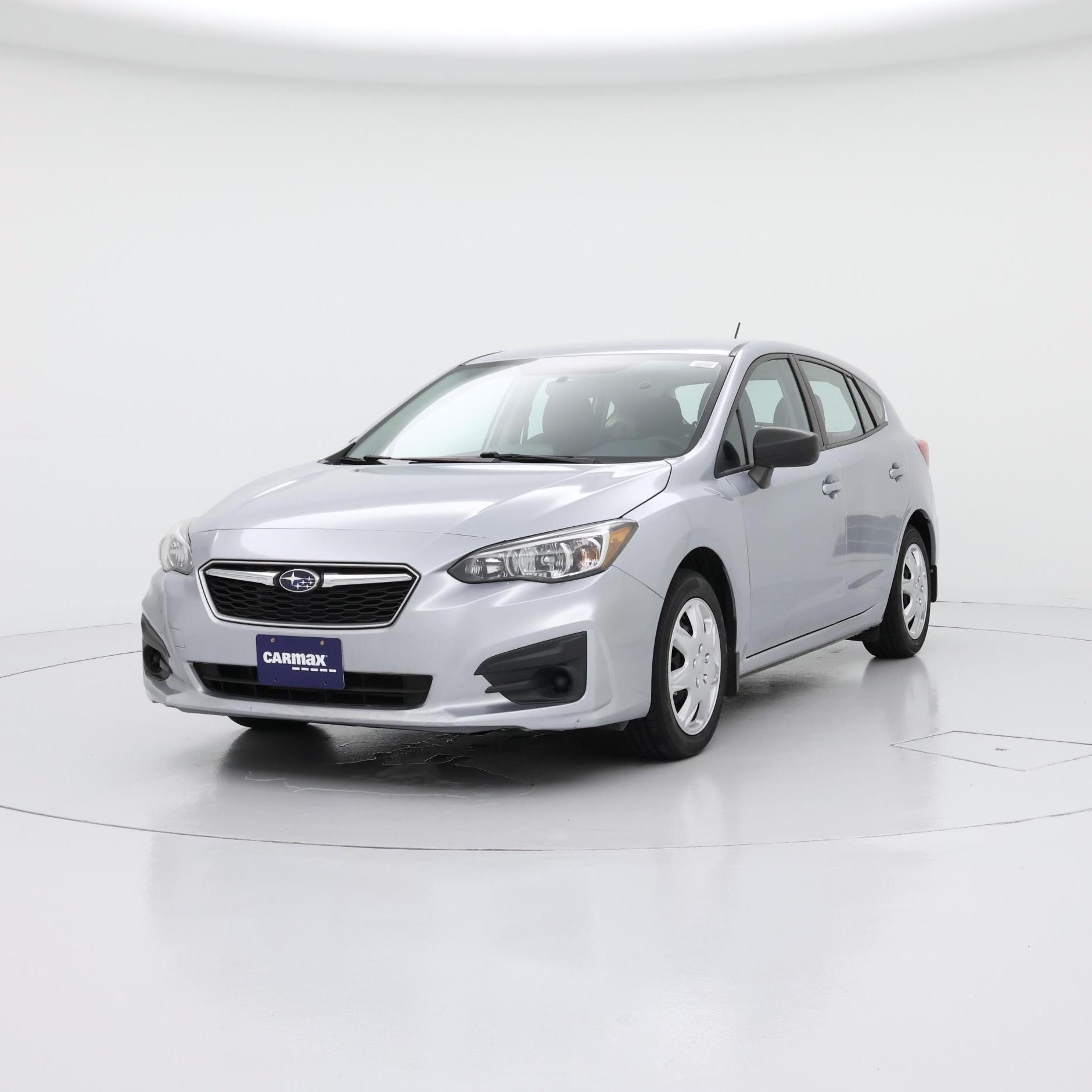 Thumbnail: 2018 Subaru Impreza - 4