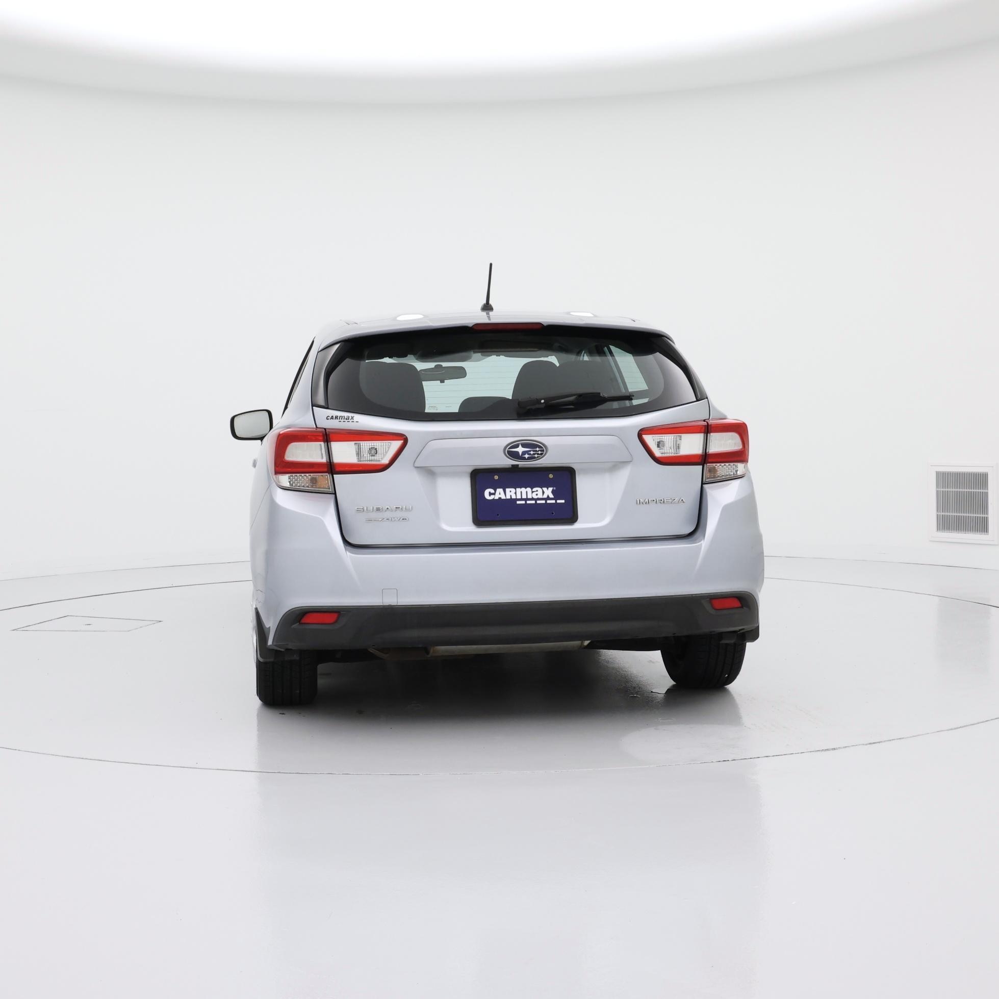 Thumbnail: 2018 Subaru Impreza - 6