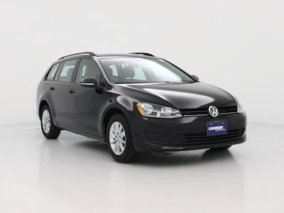 2016 Volkswagen Golf S