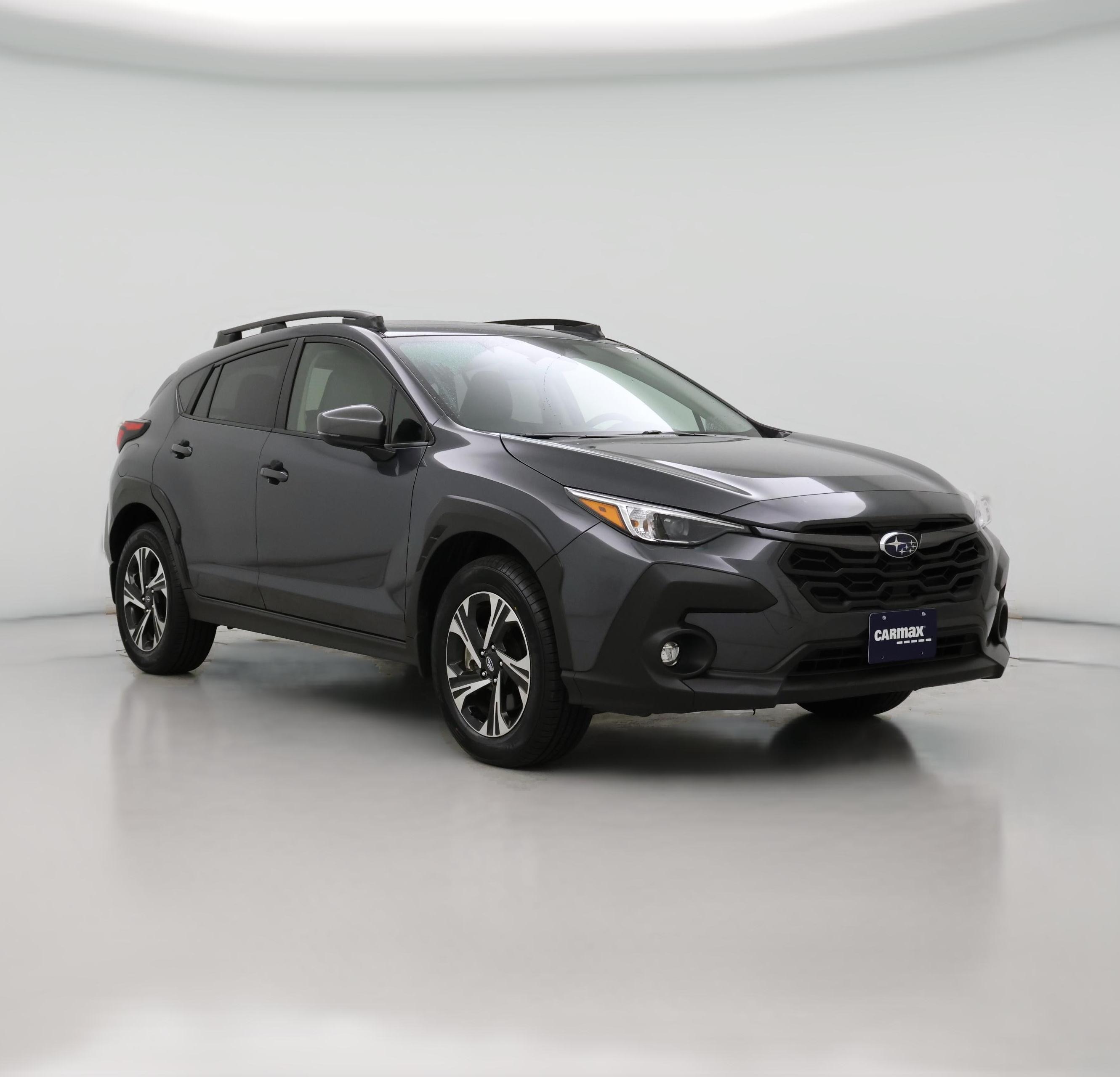 Thumbnail: 2024 Subaru Crosstrek - 1