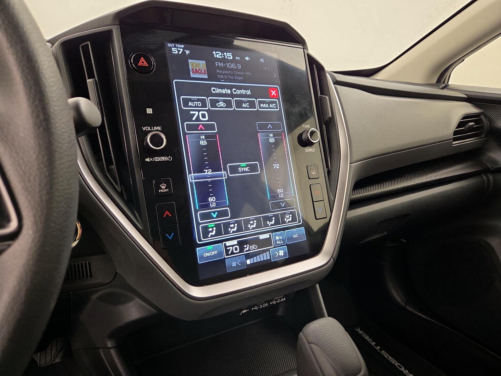 Thumbnail: 2024 Subaru Crosstrek - 16