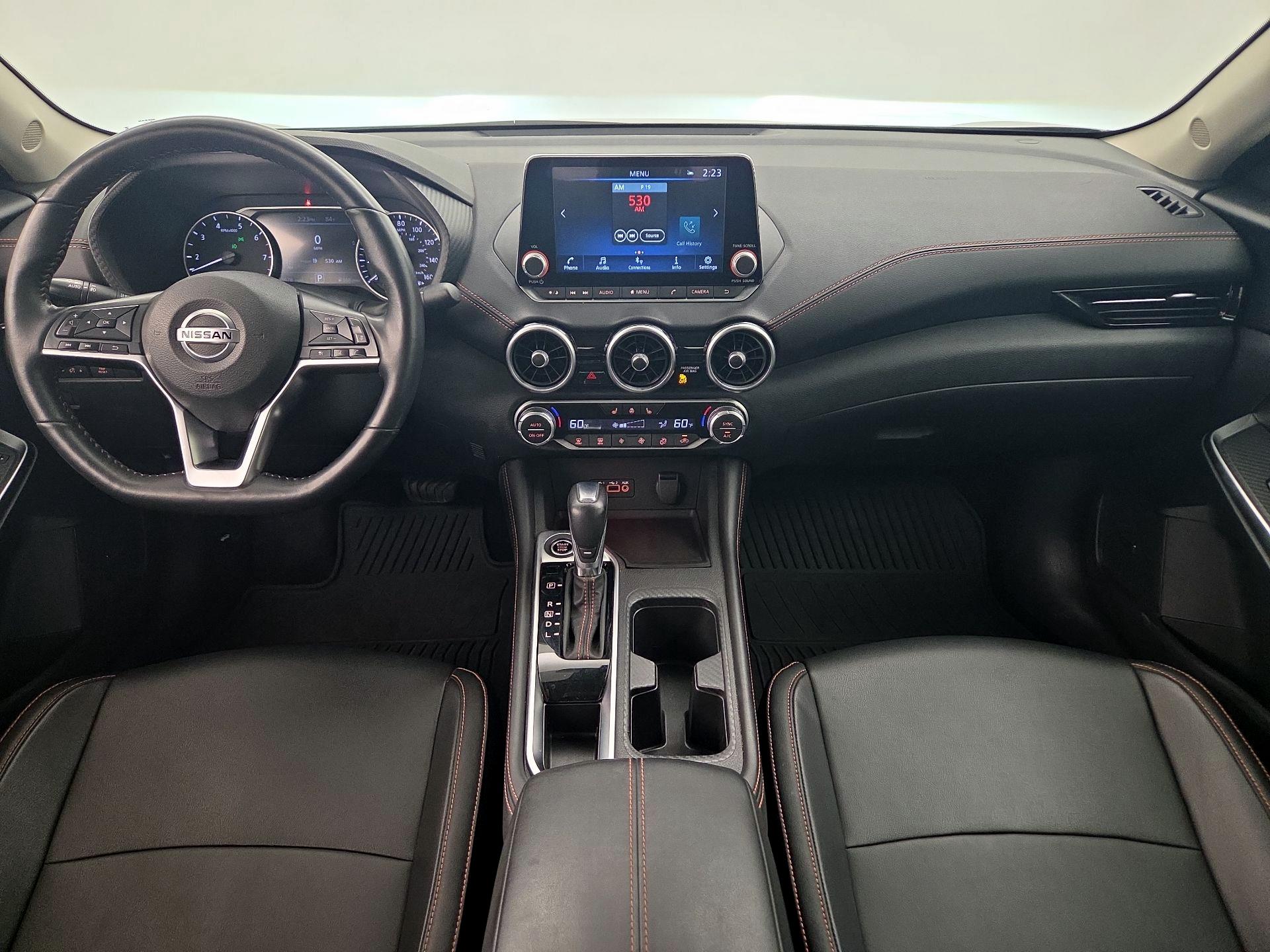 Thumbnail: 2023 Nissan Sentra - 9