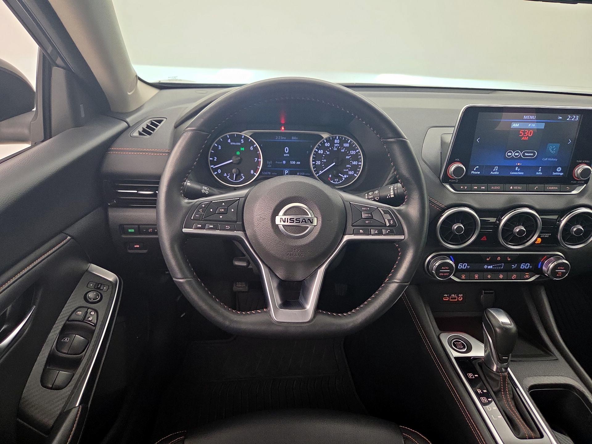 Thumbnail: 2023 Nissan Sentra - 10