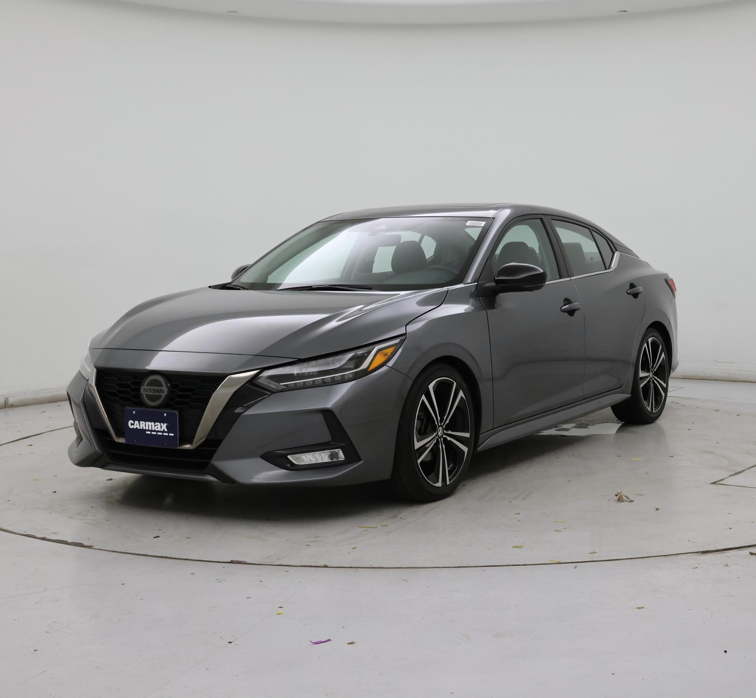 Thumbnail: 2023 Nissan Sentra - 4