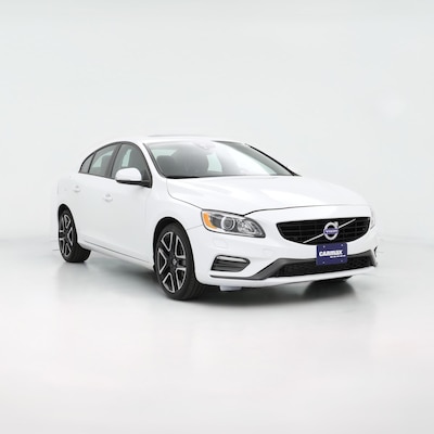 2018 Volvo S60 T5 Dynamic