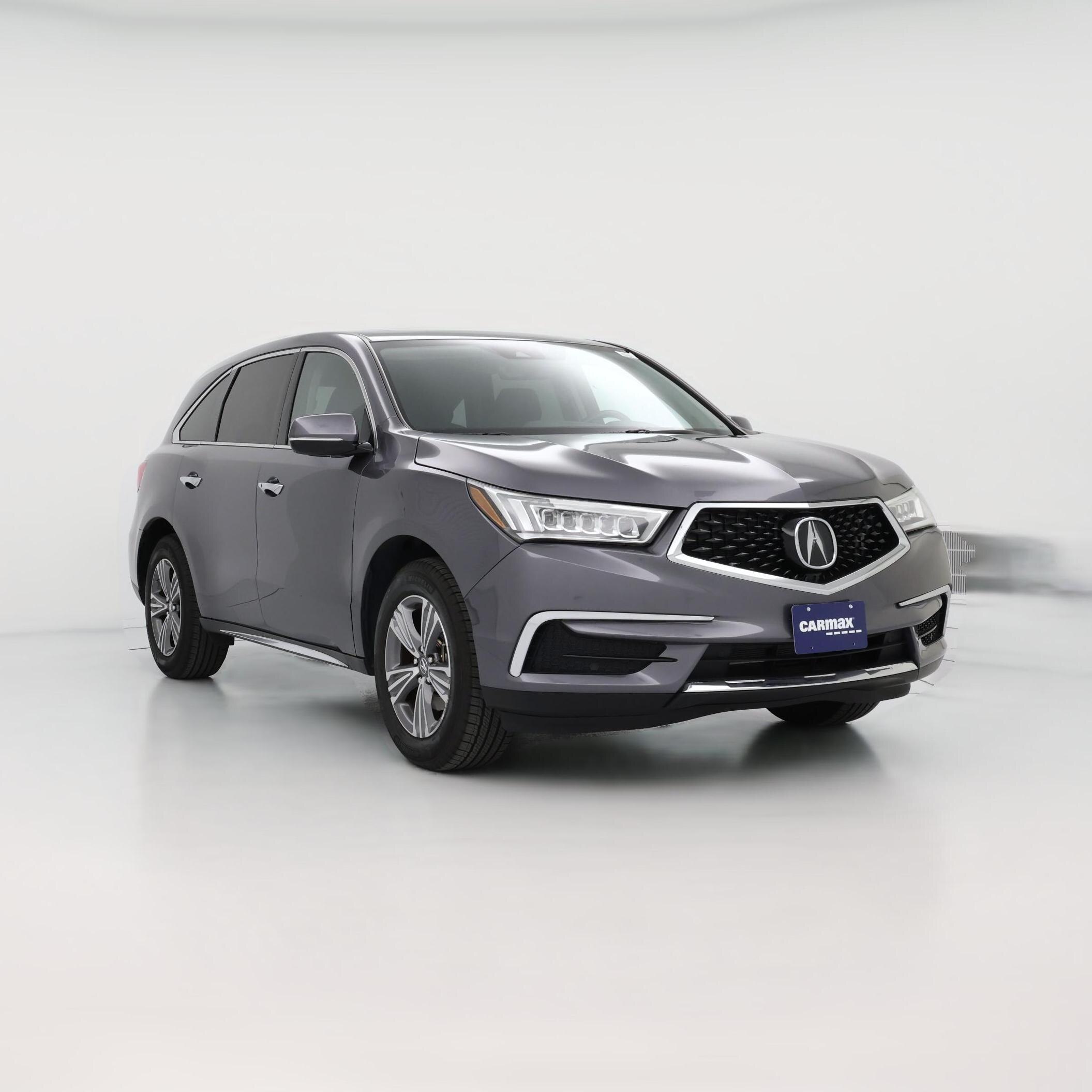 Thumbnail: 2019 Acura MDX - 1