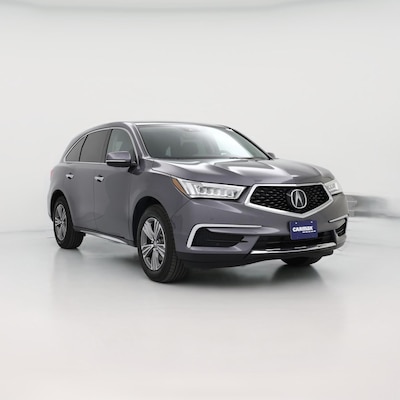 2019 Acura MDX