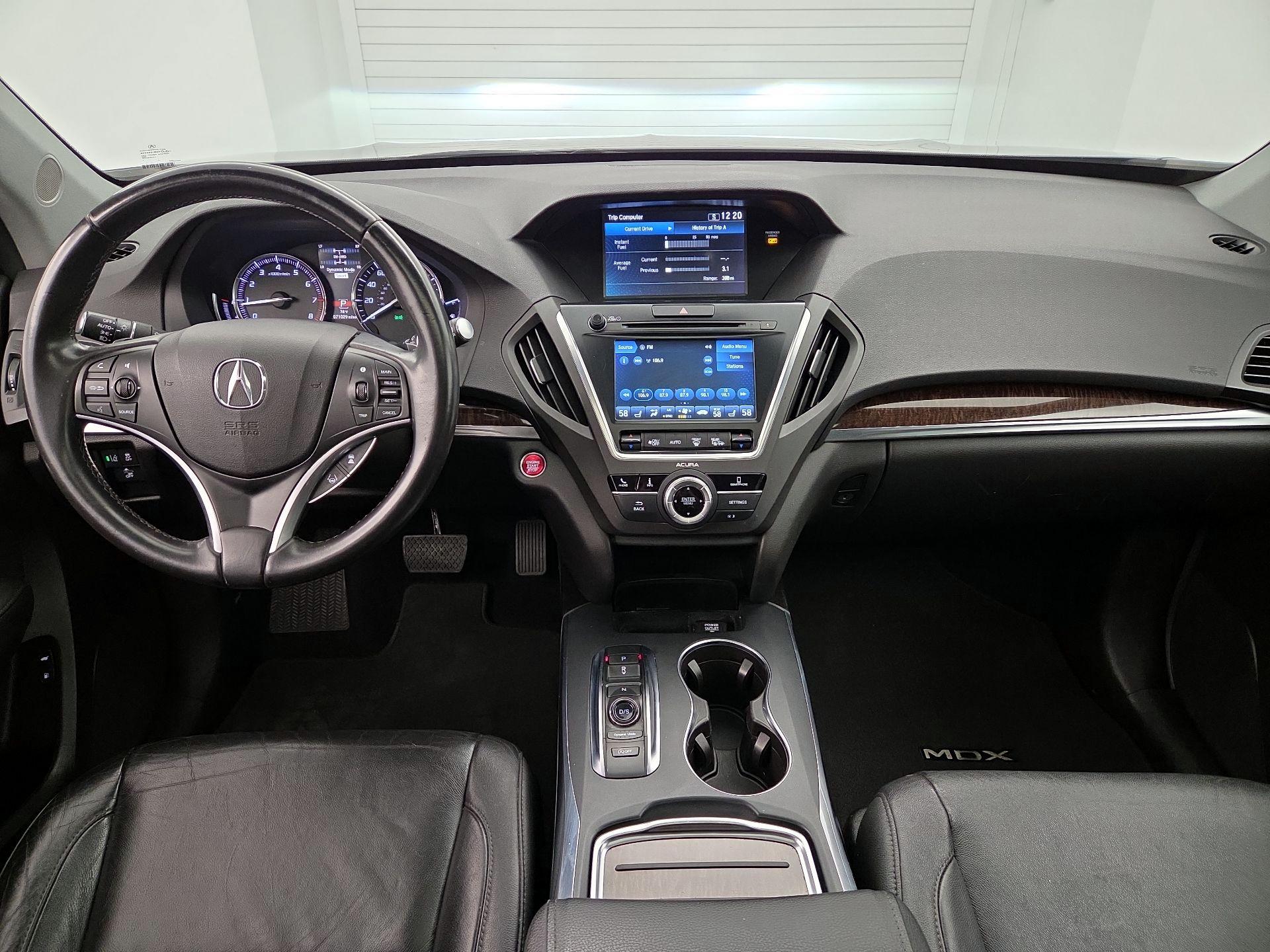 Thumbnail: 2019 Acura MDX - 9