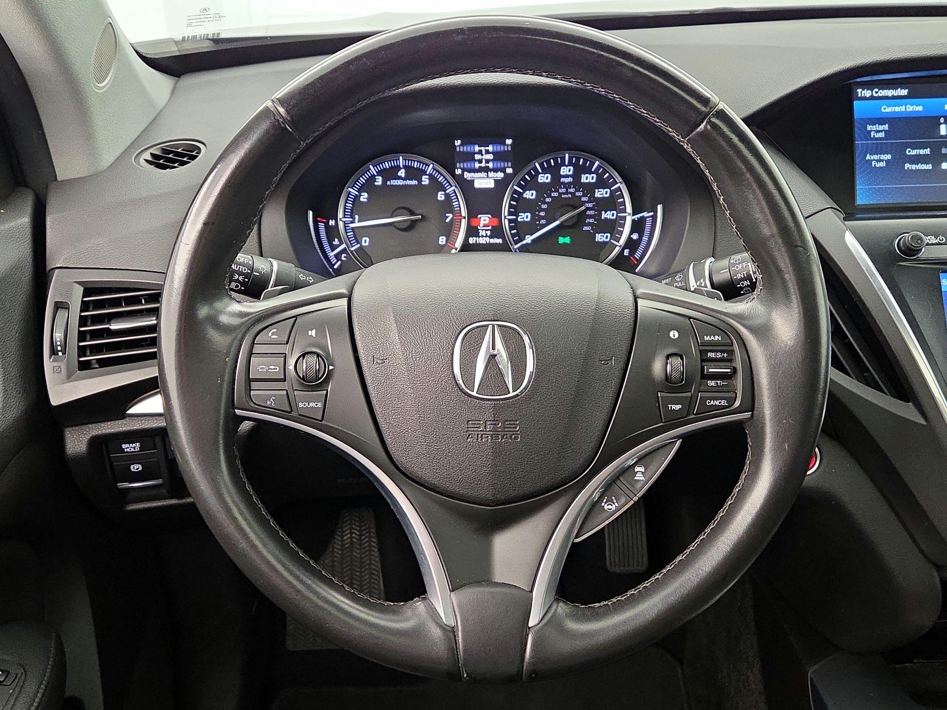 Thumbnail: 2019 Acura MDX - 10