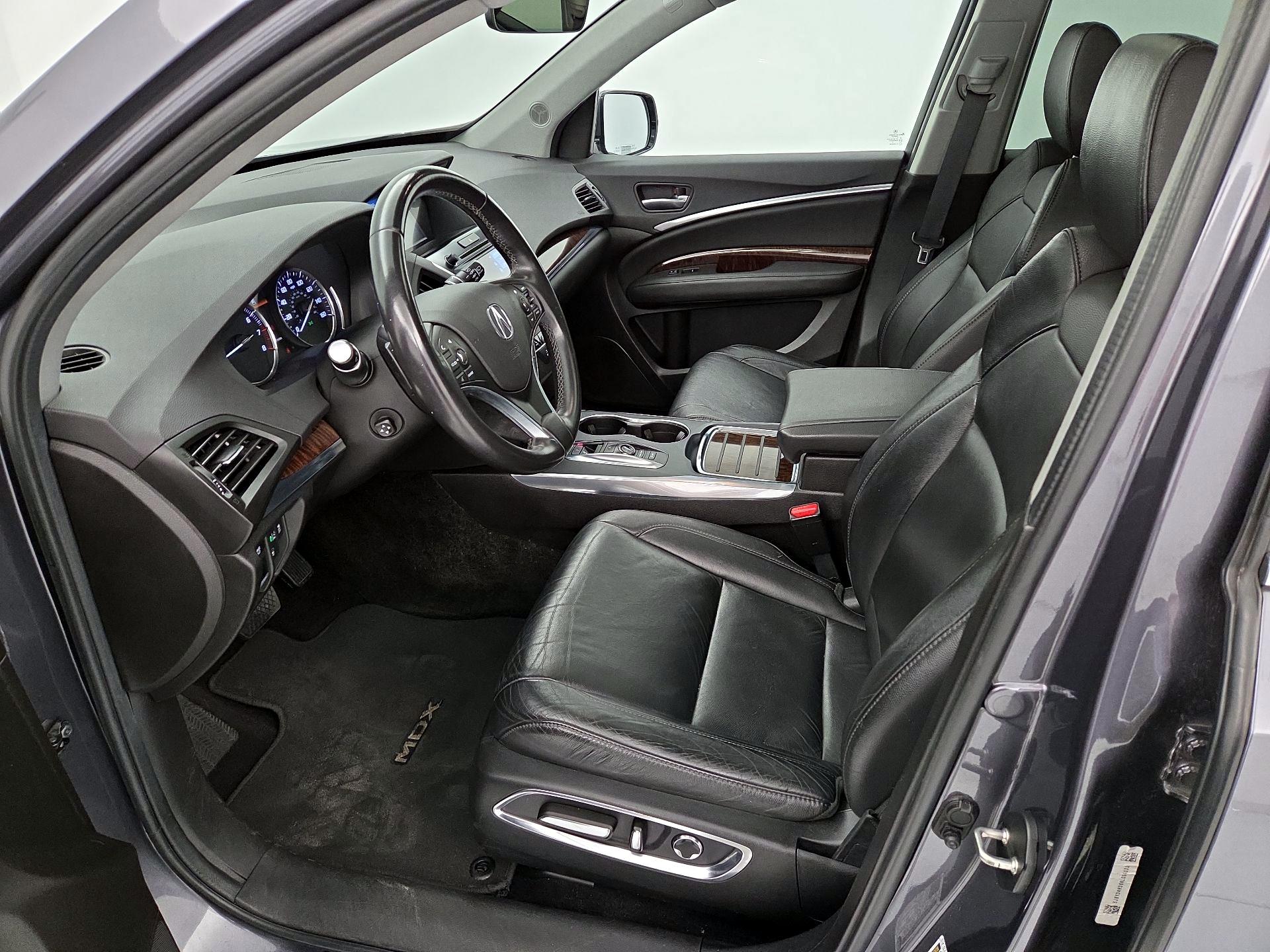 Thumbnail: 2019 Acura MDX - 11