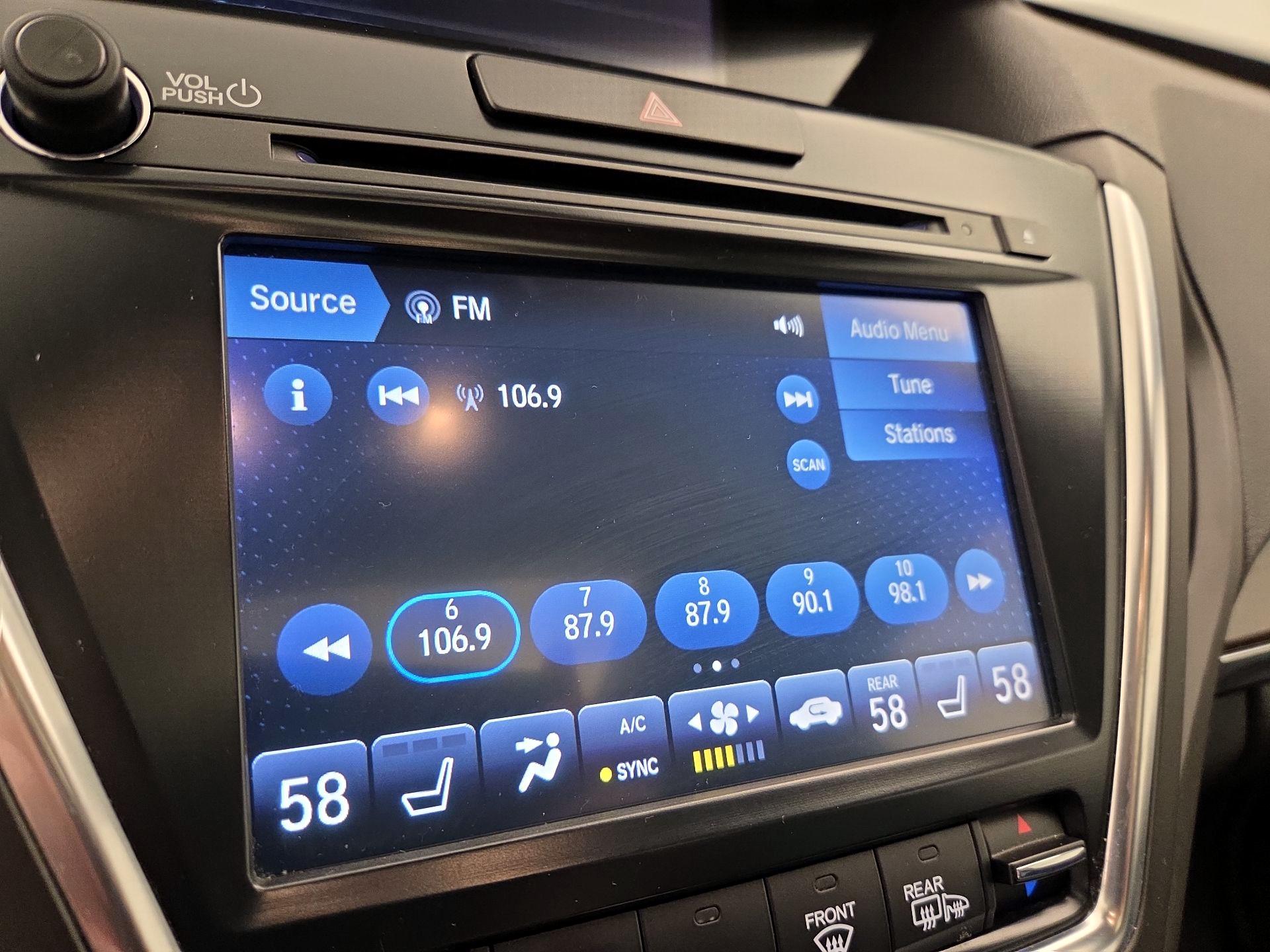 Thumbnail: 2019 Acura MDX - 15