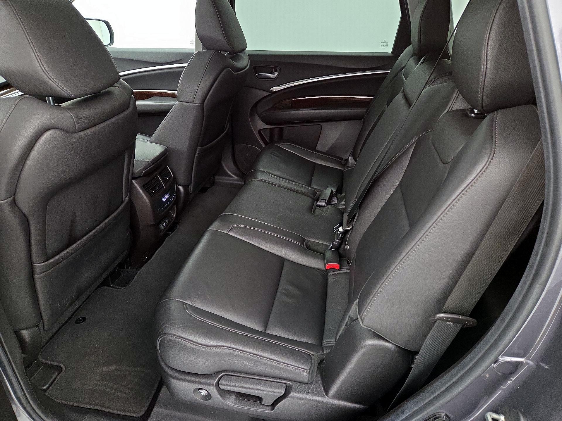 Thumbnail: 2019 Acura MDX - 20