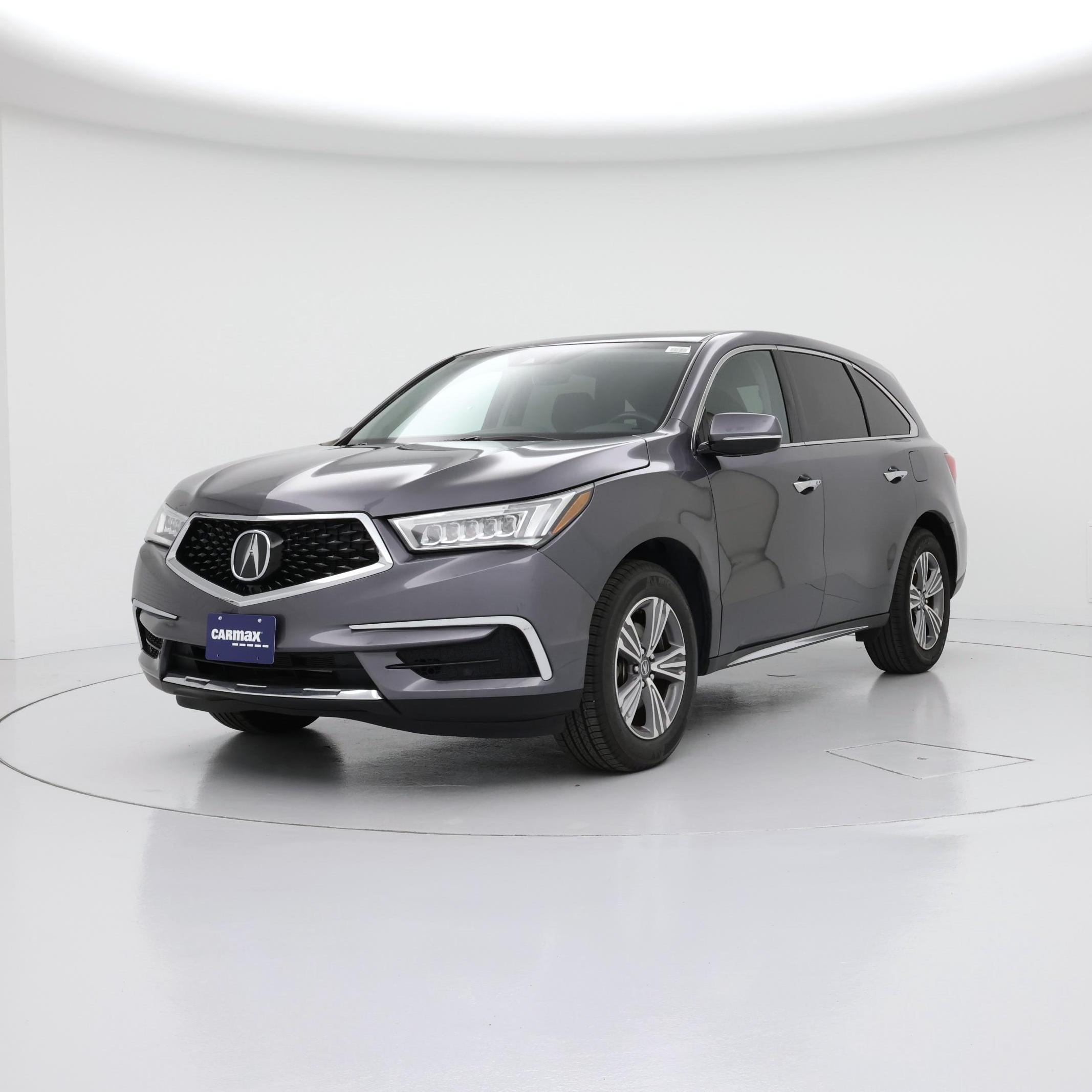 Thumbnail: 2019 Acura MDX - 4