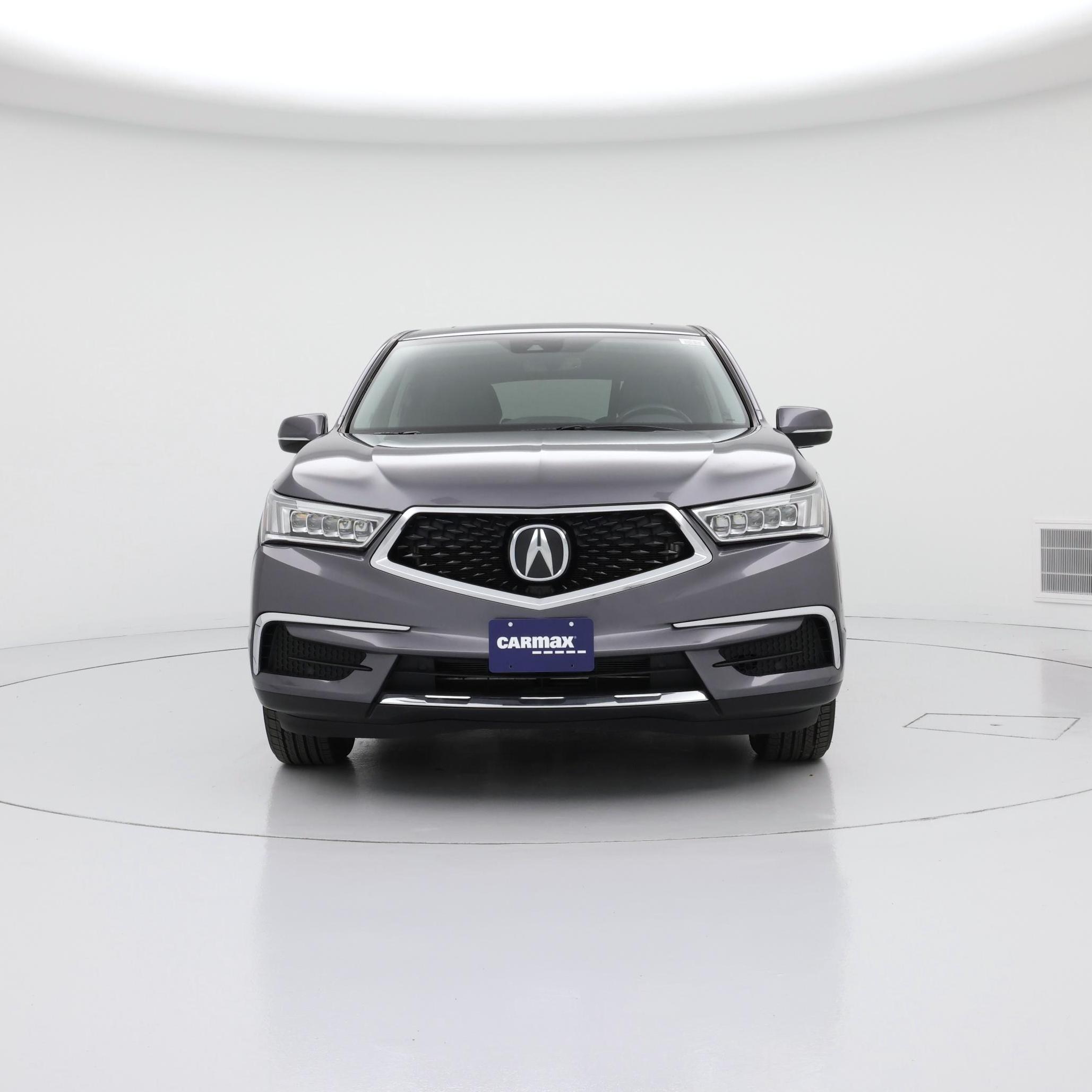 Thumbnail: 2019 Acura MDX - 5