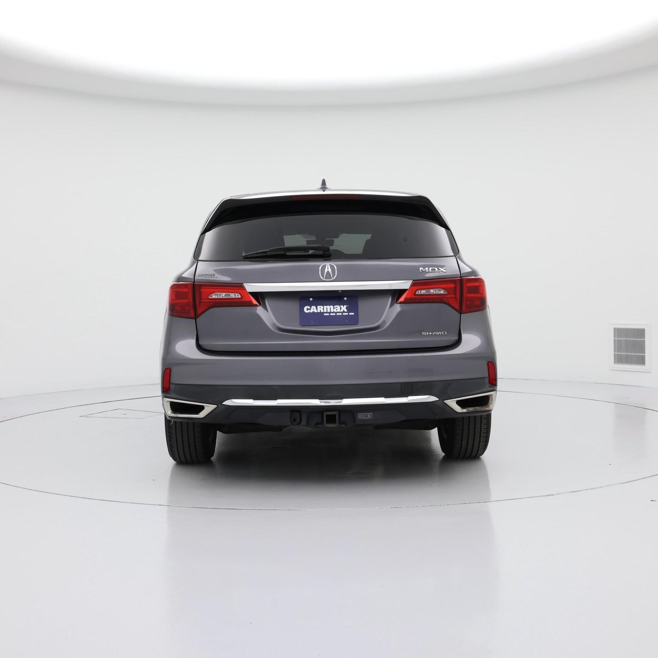 Thumbnail: 2019 Acura MDX - 6